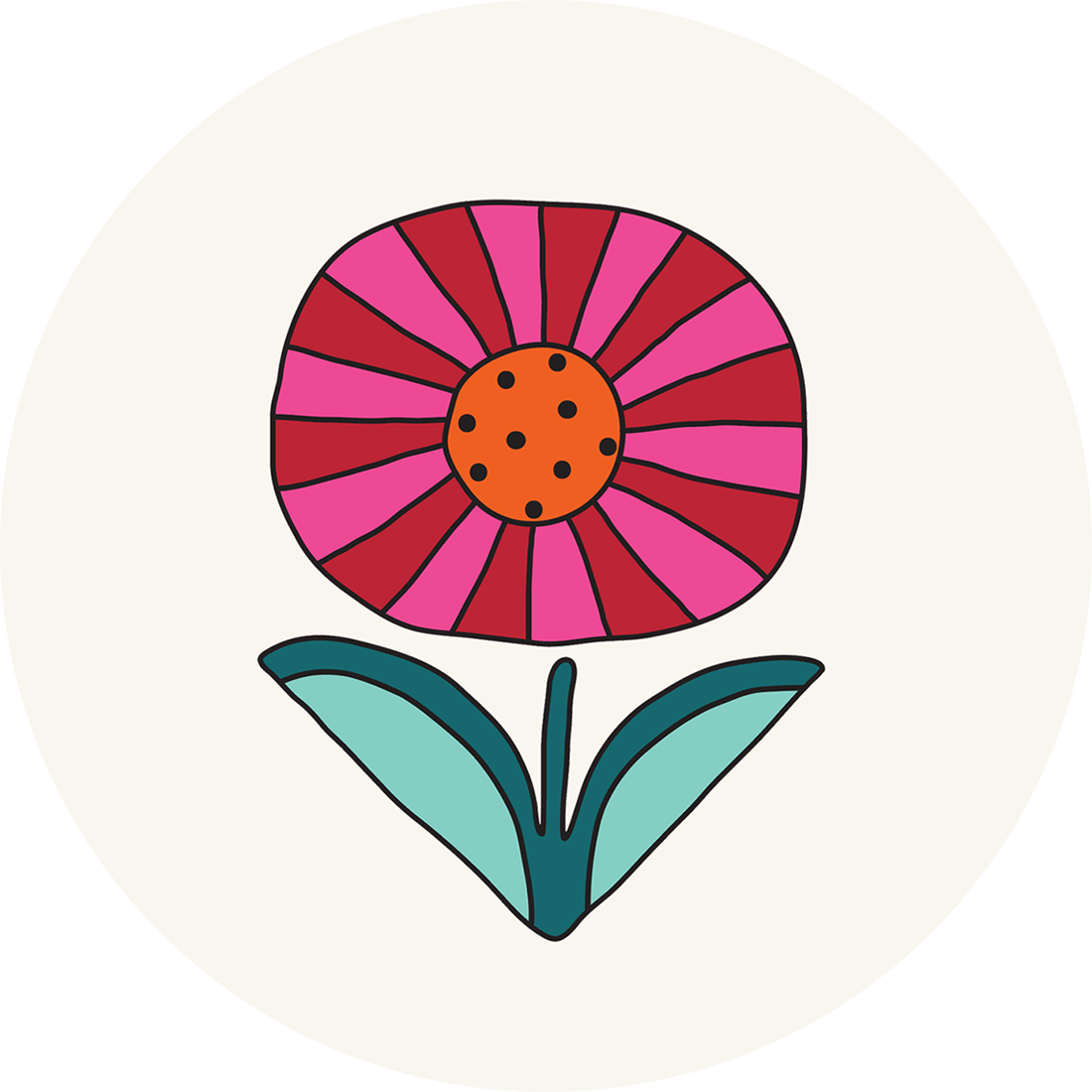 SUNNY FLOWER - Ameelo