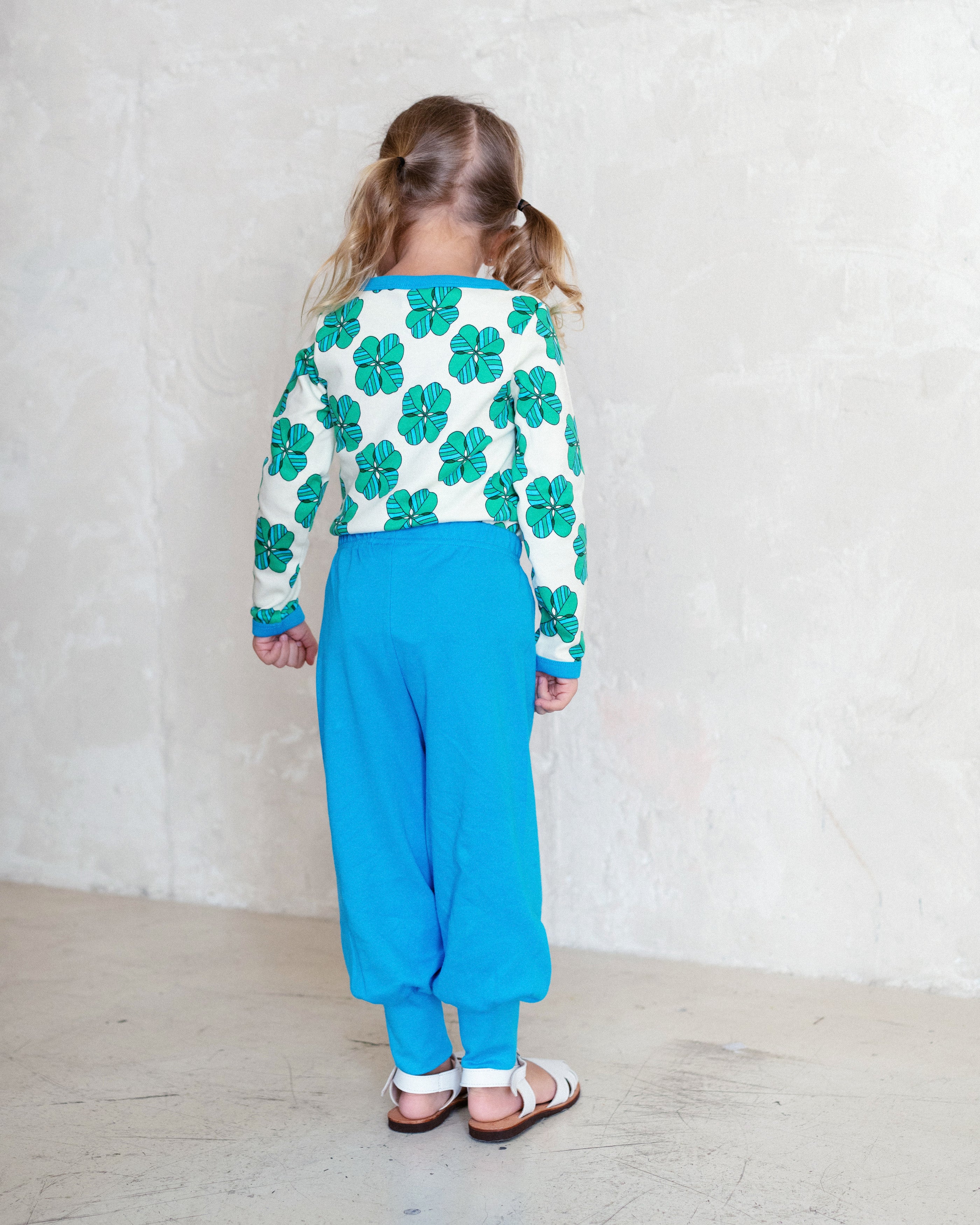 Hayden Pants - Blue - Ameelo