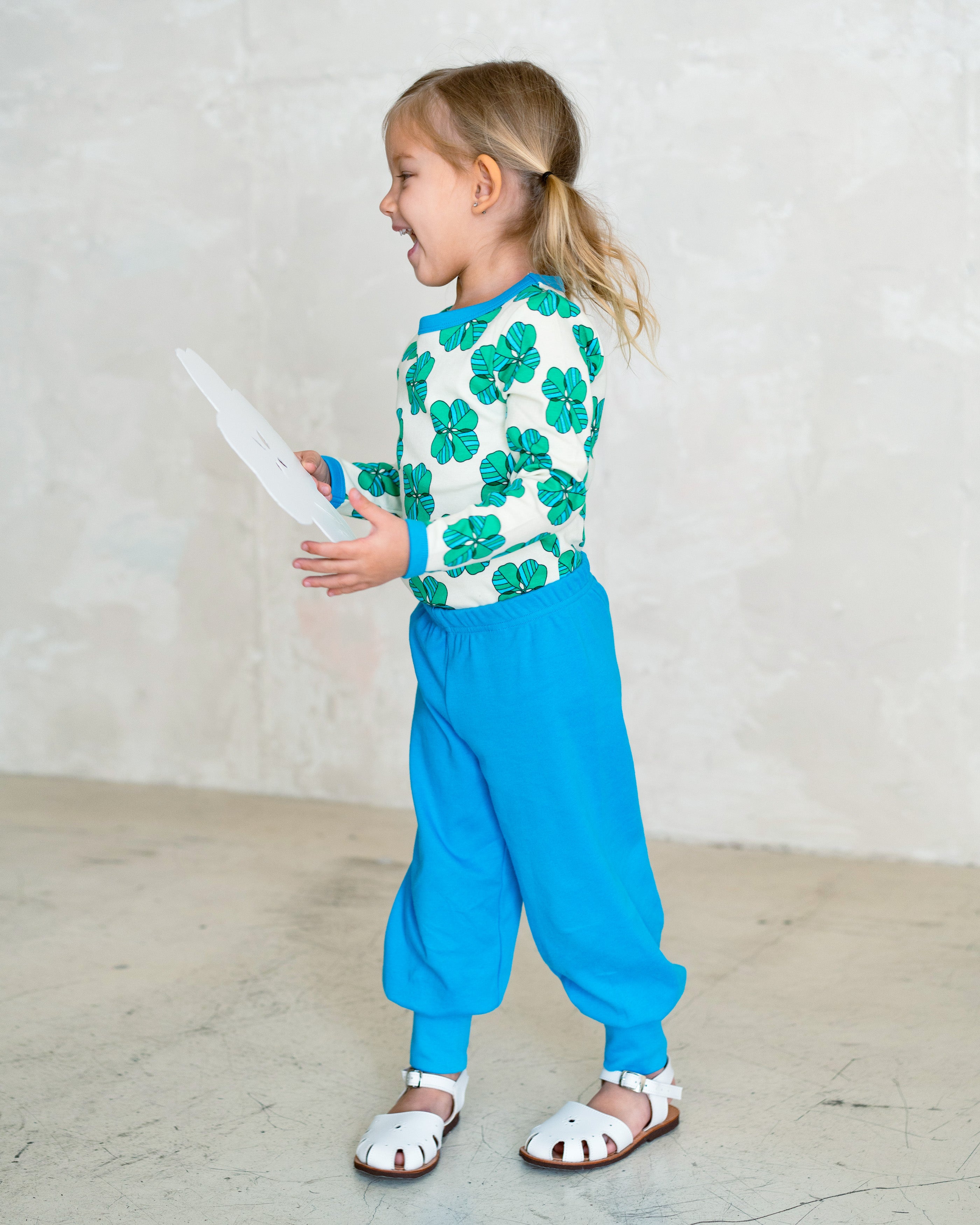 Hayden Pants - Blue - Ameelo
