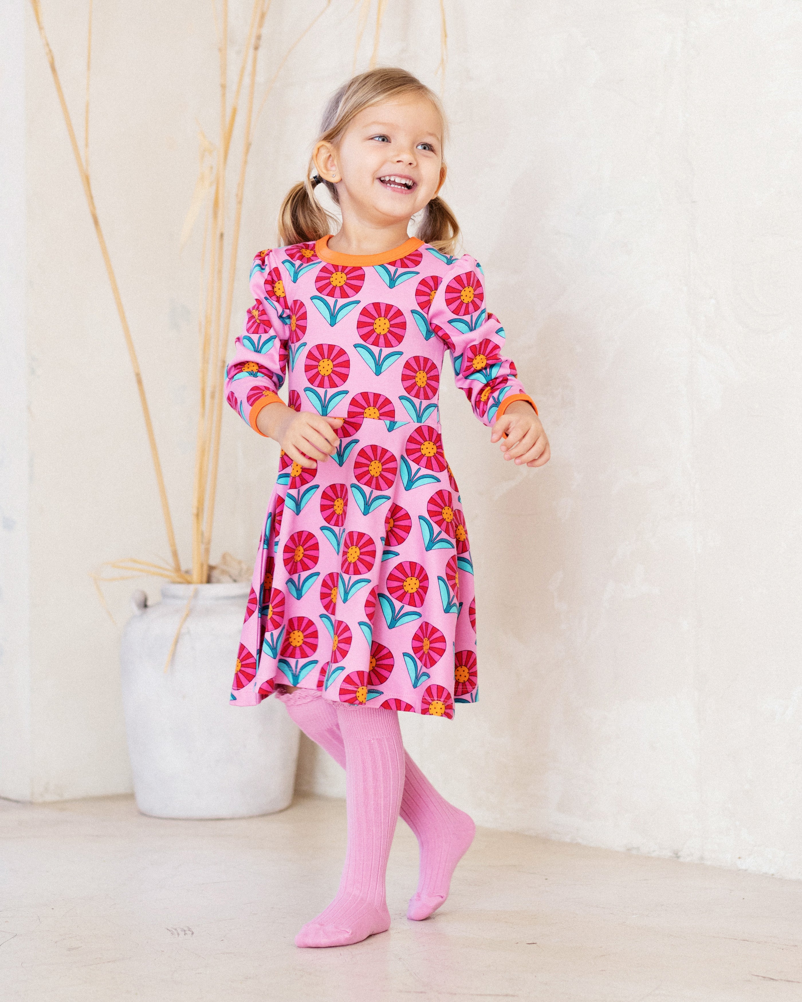 Mia Dress - Daisy - Ameelo