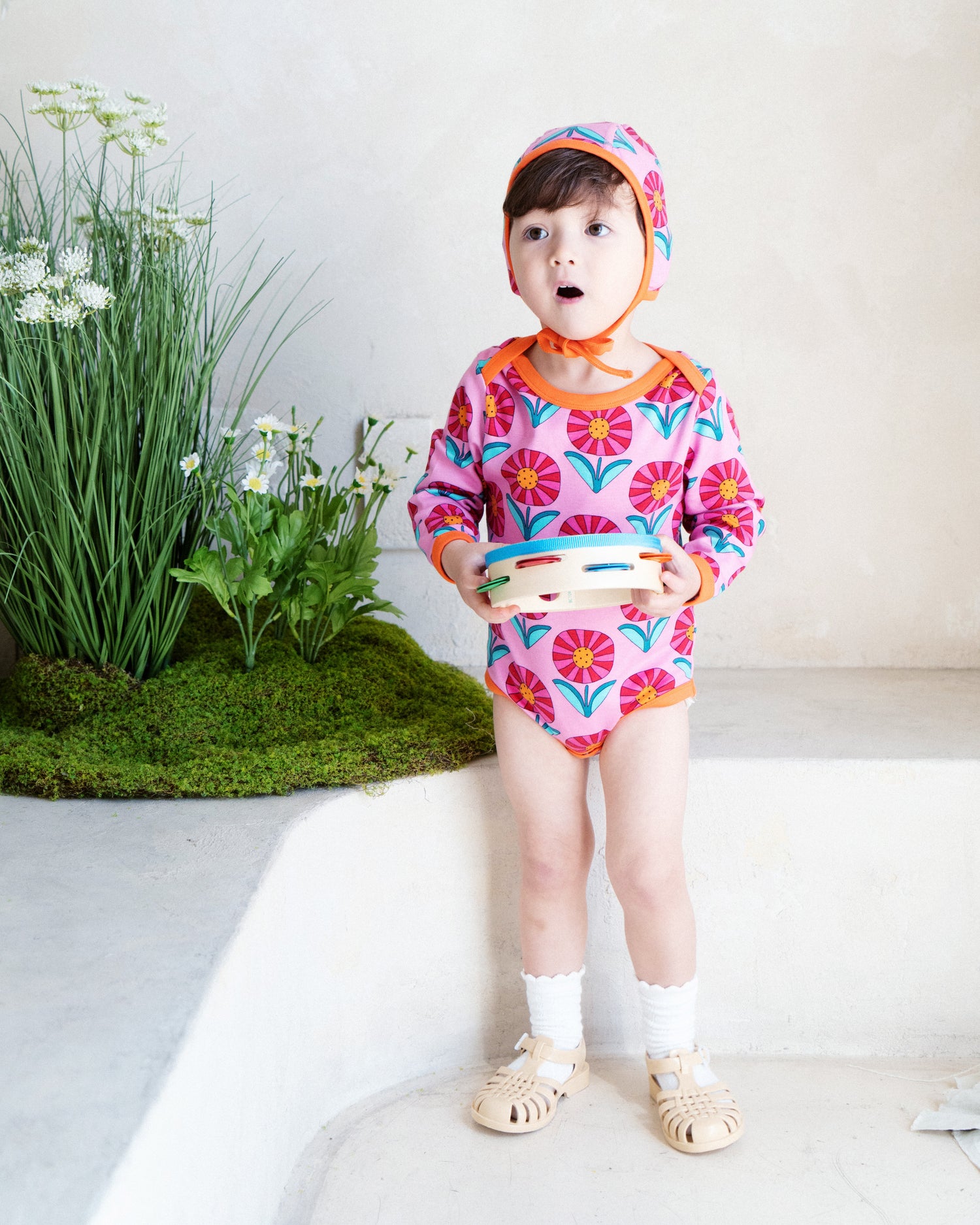 Remy Bodysuit - Daisy - Ameelo