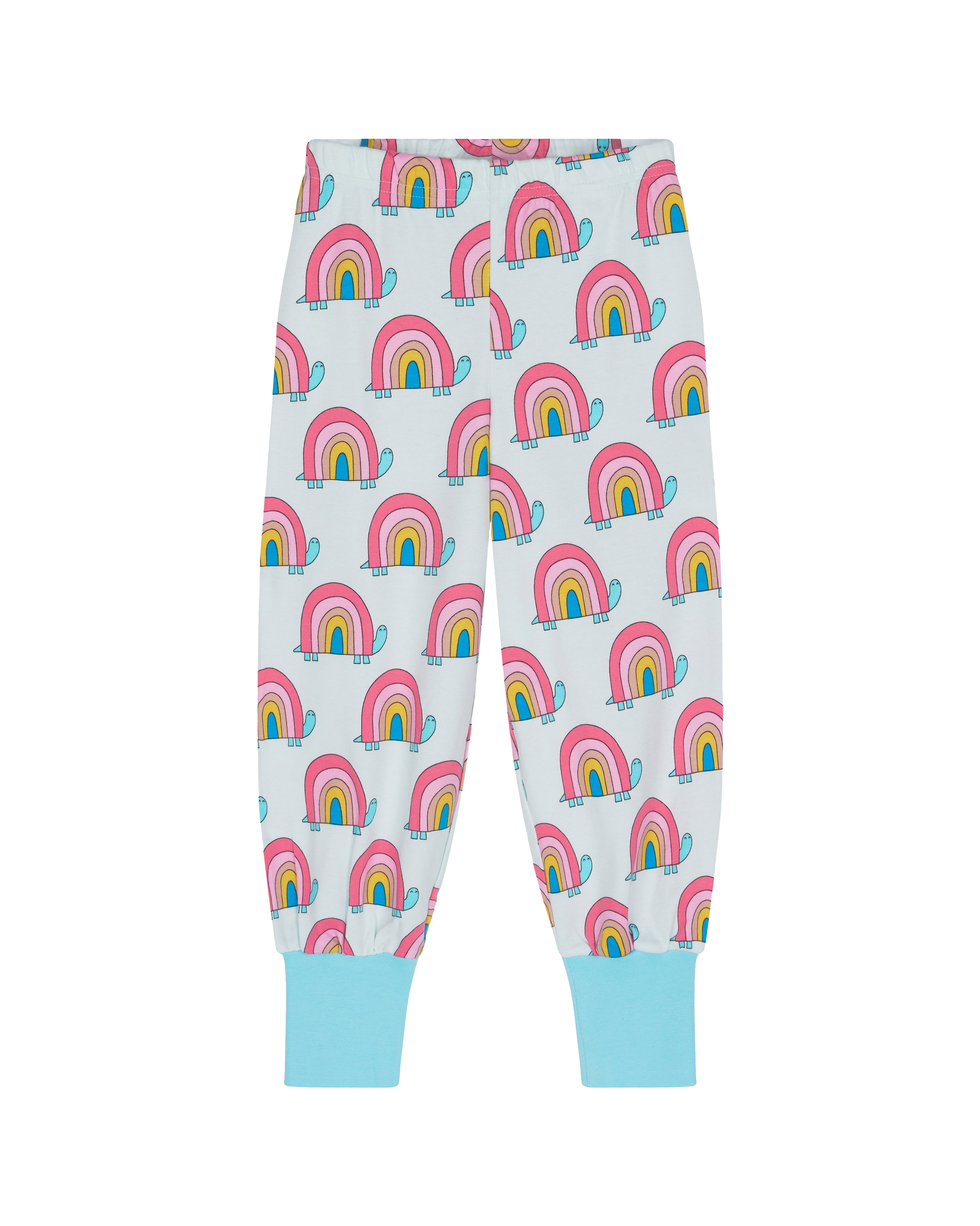 Avery Pants - Rainbow Turtle - Ameelo