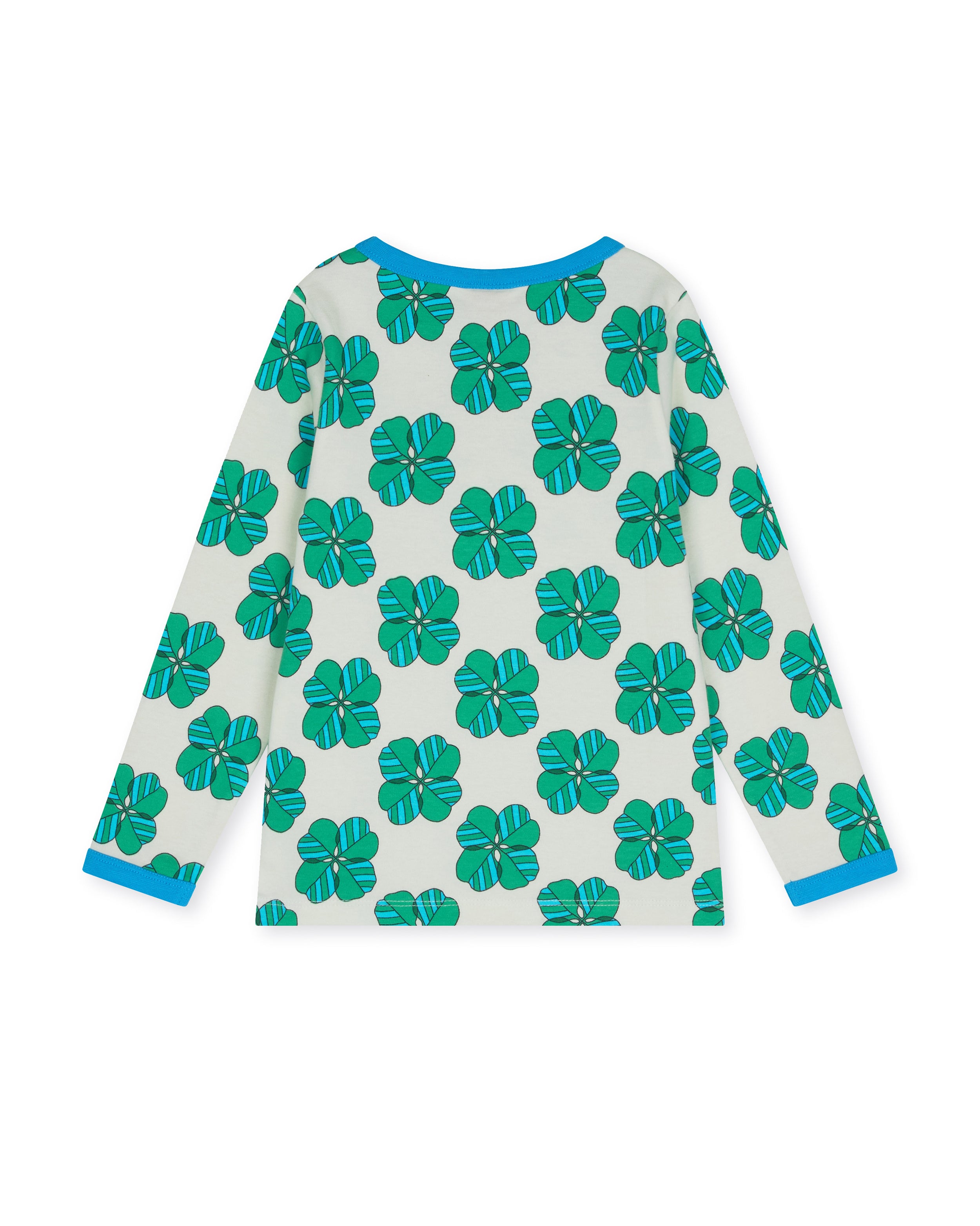Avery T-Shirt - Light Clover - Ameelo