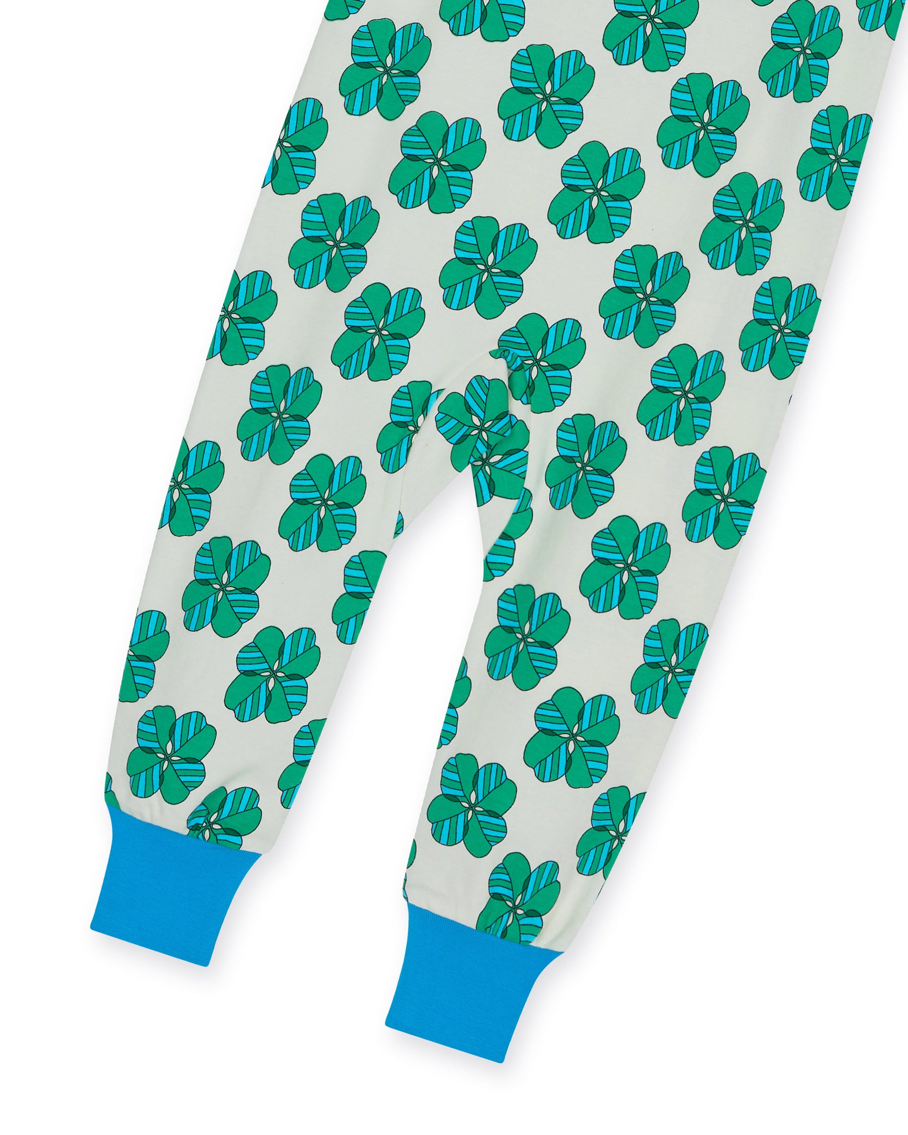 Billie Dungarees - Light Clover - Ameelo