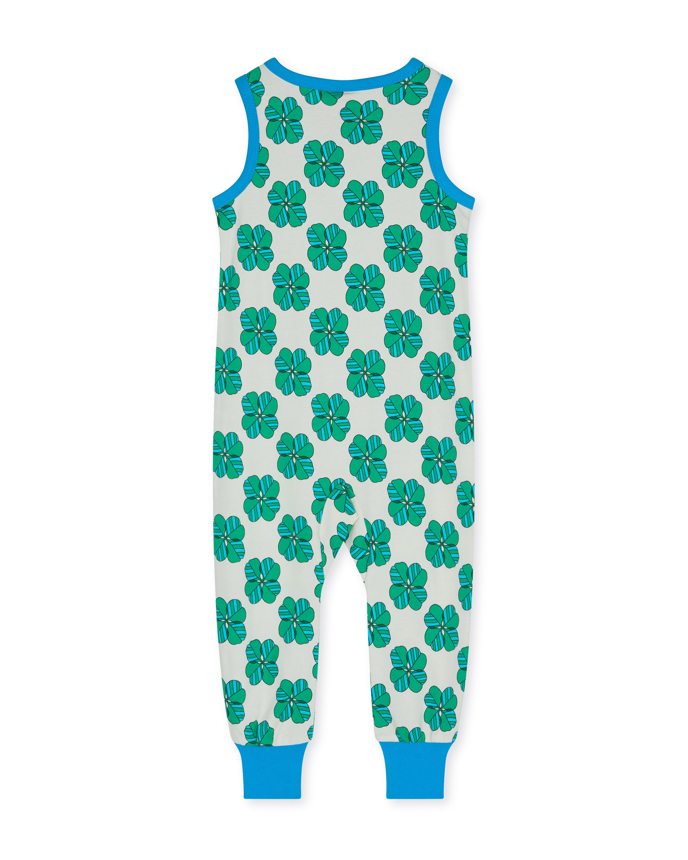 Billie Dungarees - Light Clover - Ameelo
