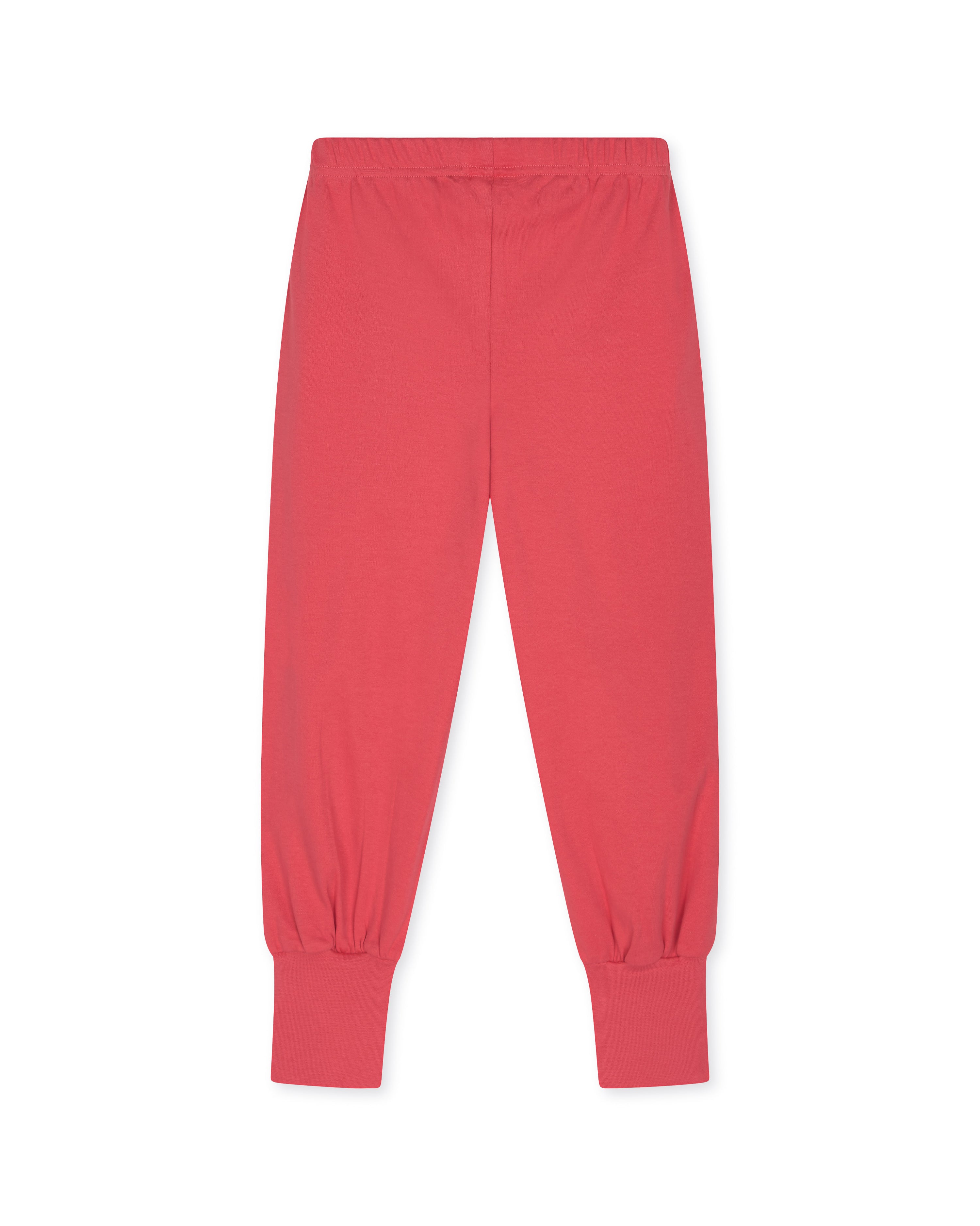 Hayden Pants - Red - Ameelo