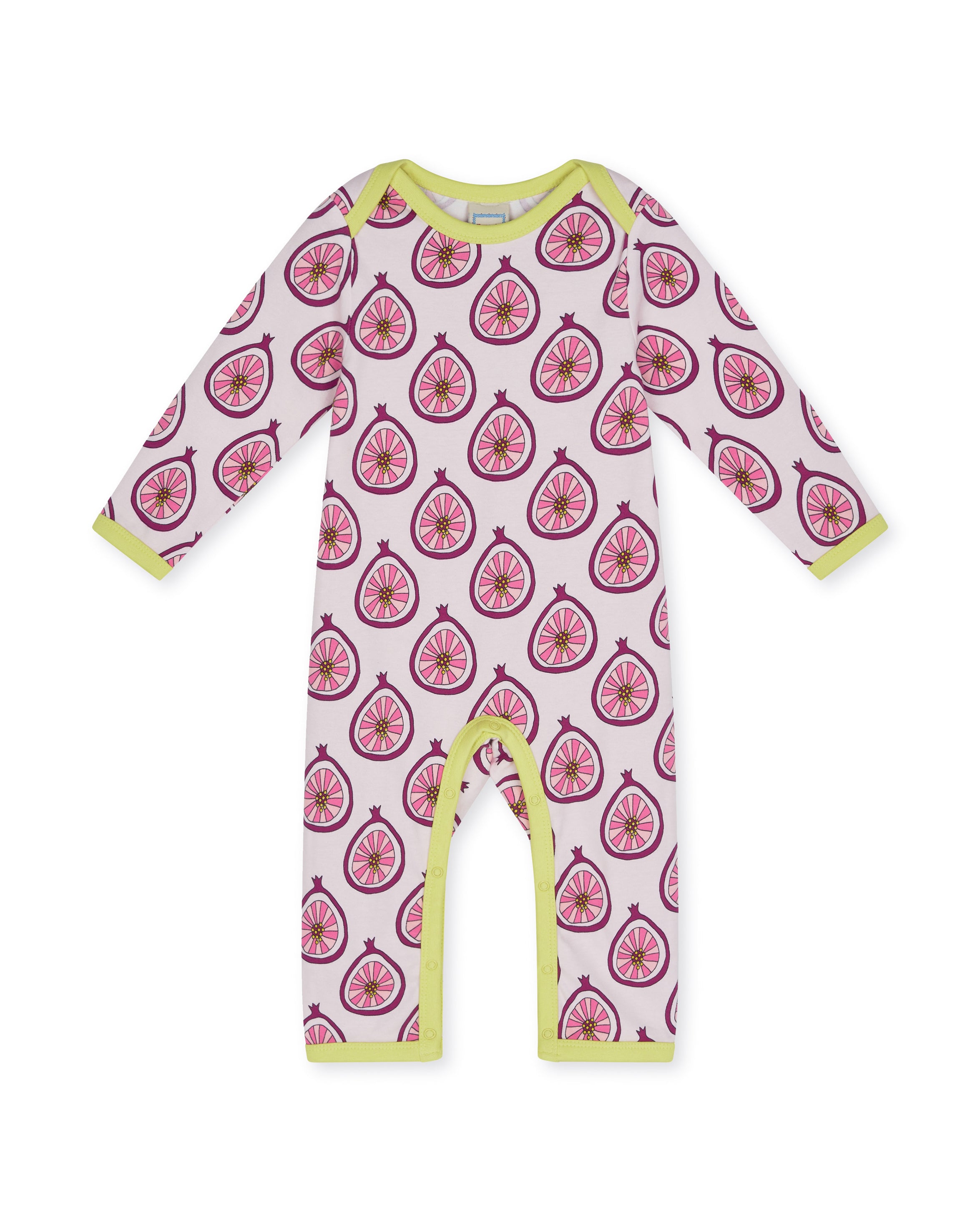 Riley Romper - Pomegranate - Ameelo