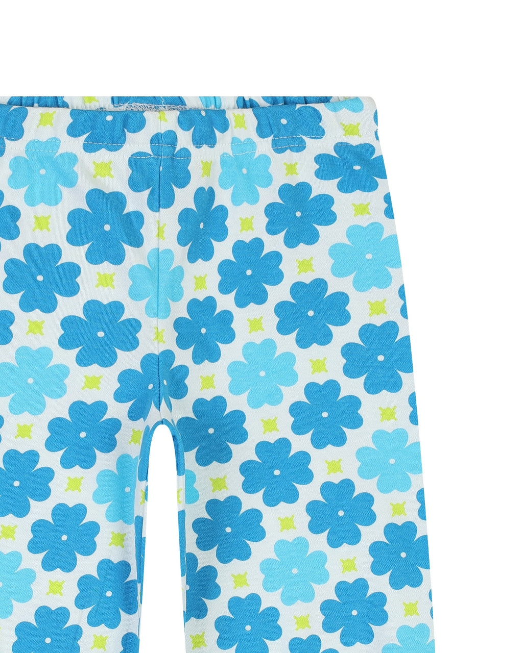 organic cotton - Asher Pants - Sky Clover - Pants - Ameelo - baby kids clothing