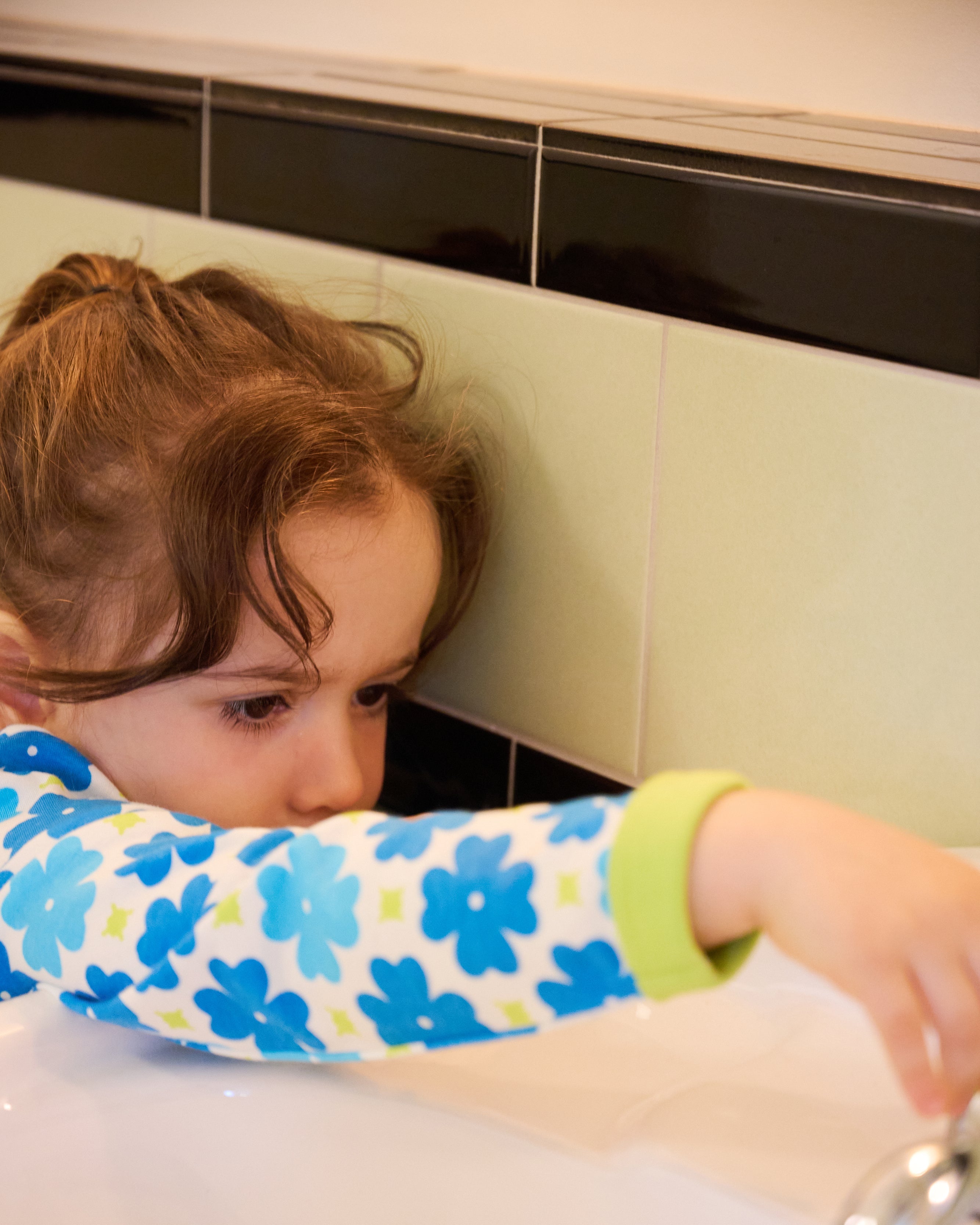 organic cotton - Asher T-Shirt - Sky Clover - T-Shirt - Ameelo - baby kids clothing