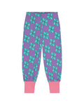 organic cotton - Avery Pants - Chilling Clover - Pants - Ameelo - baby kids clothing
