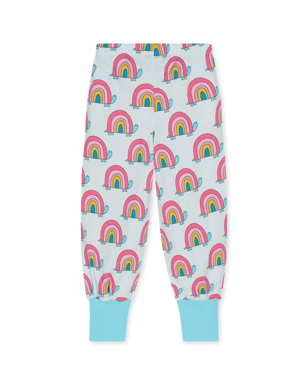 organic cotton - Avery Pants - Rainbow Turtle - Pants - Ameelo - baby kids clothing