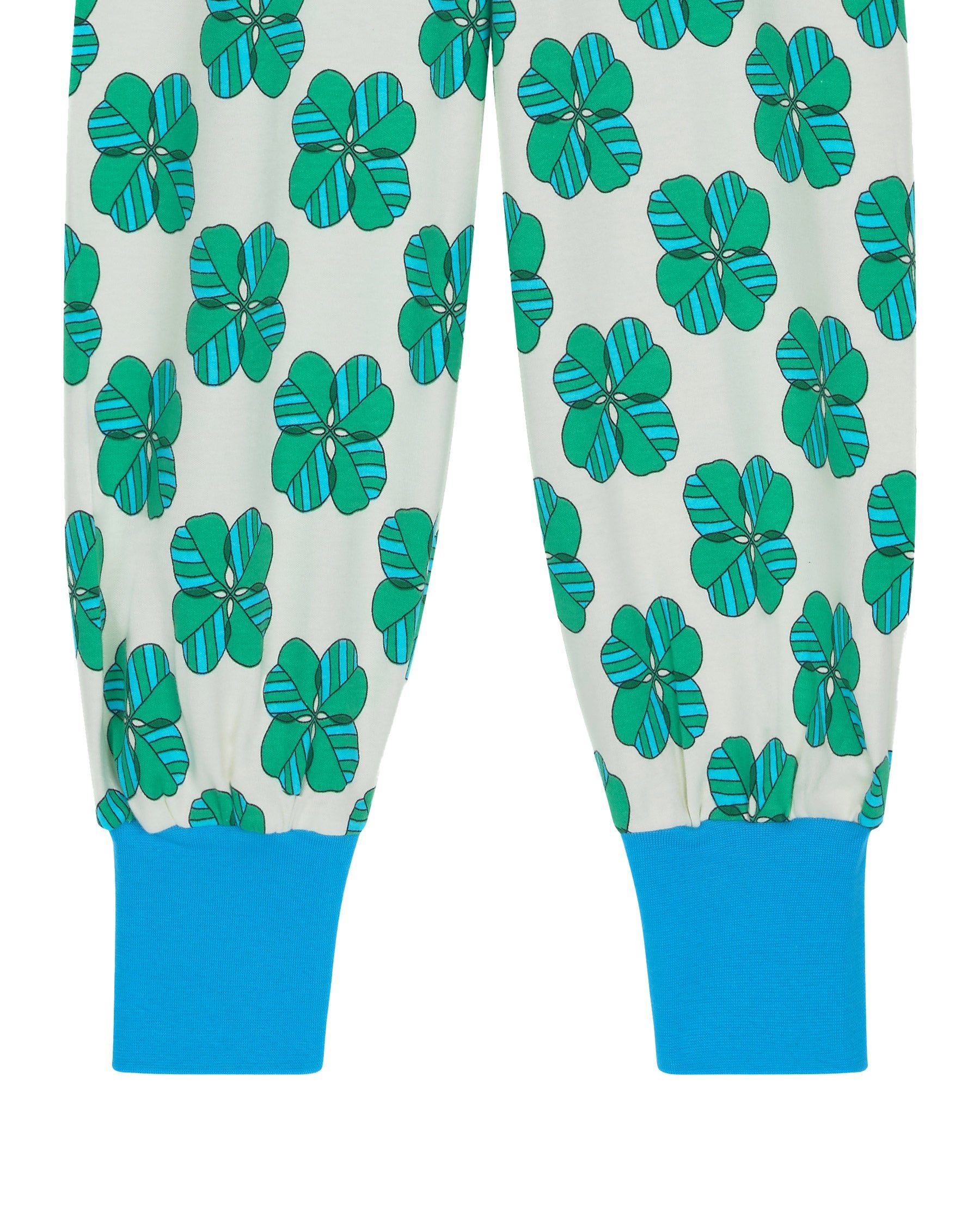 organic cotton - Avery Pants - Spring Clover - Pants - Ameelo - baby kids clothing