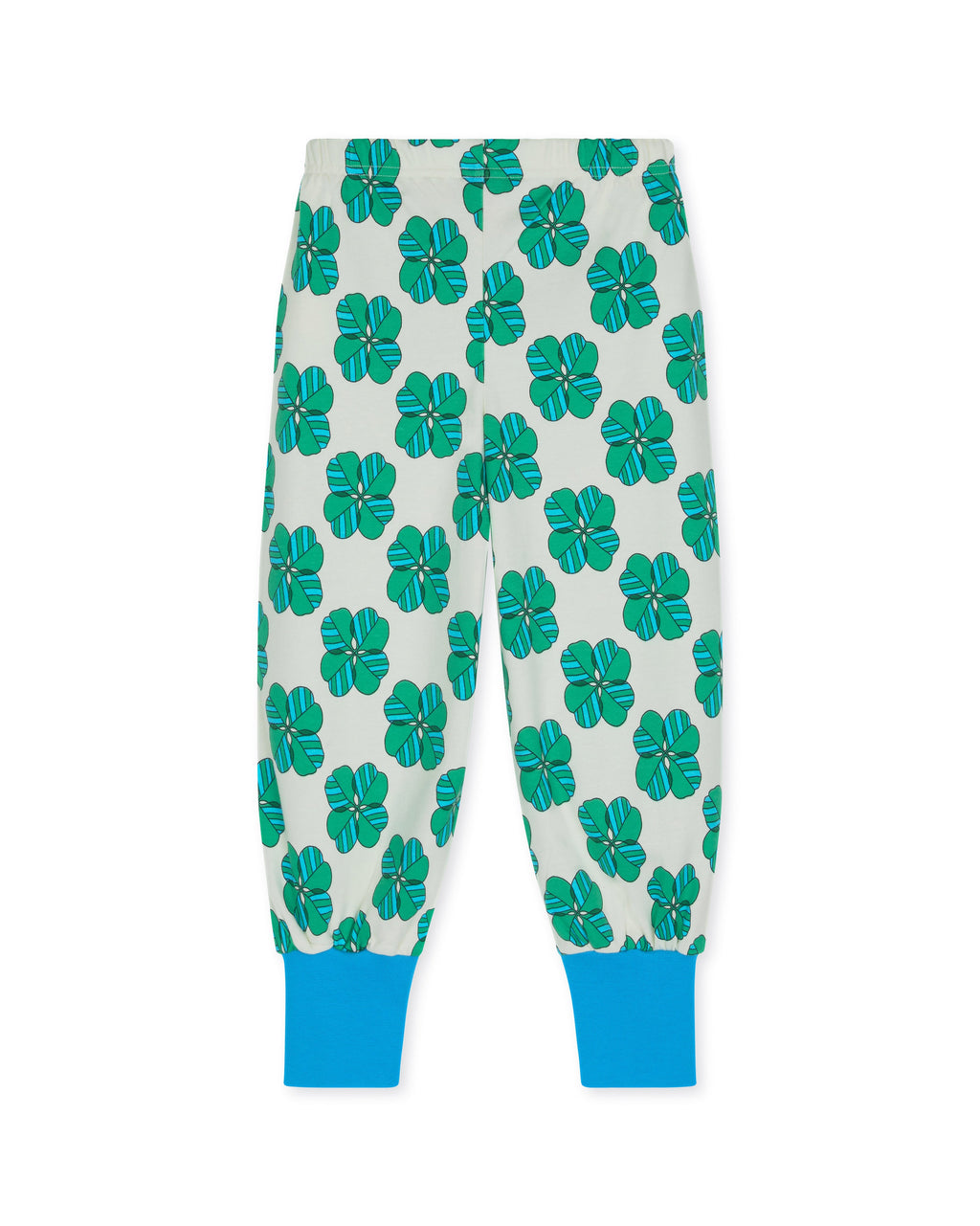 organic cotton - Avery Pants - Spring Clover - Pants - Ameelo - baby kids clothing