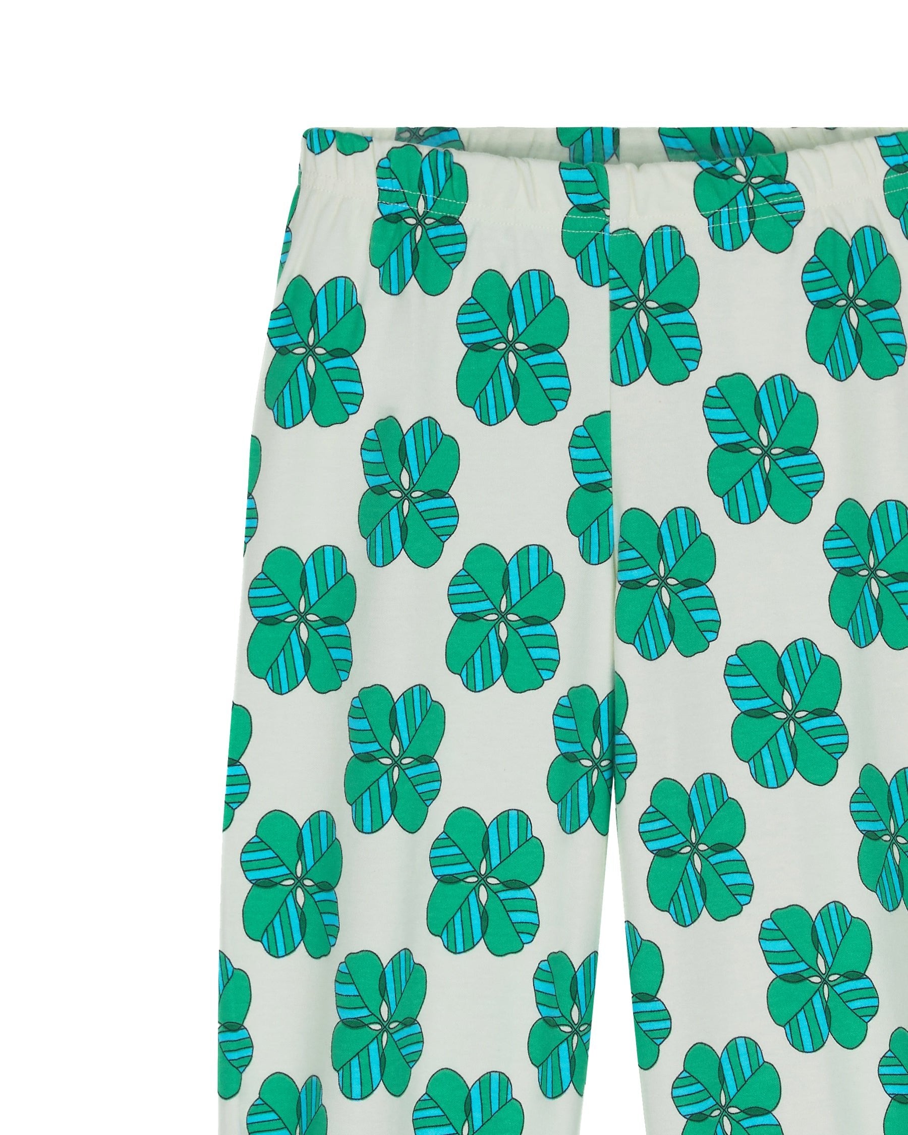 organic cotton - Avery Pants - Spring Clover - Pants - Ameelo - baby kids clothing