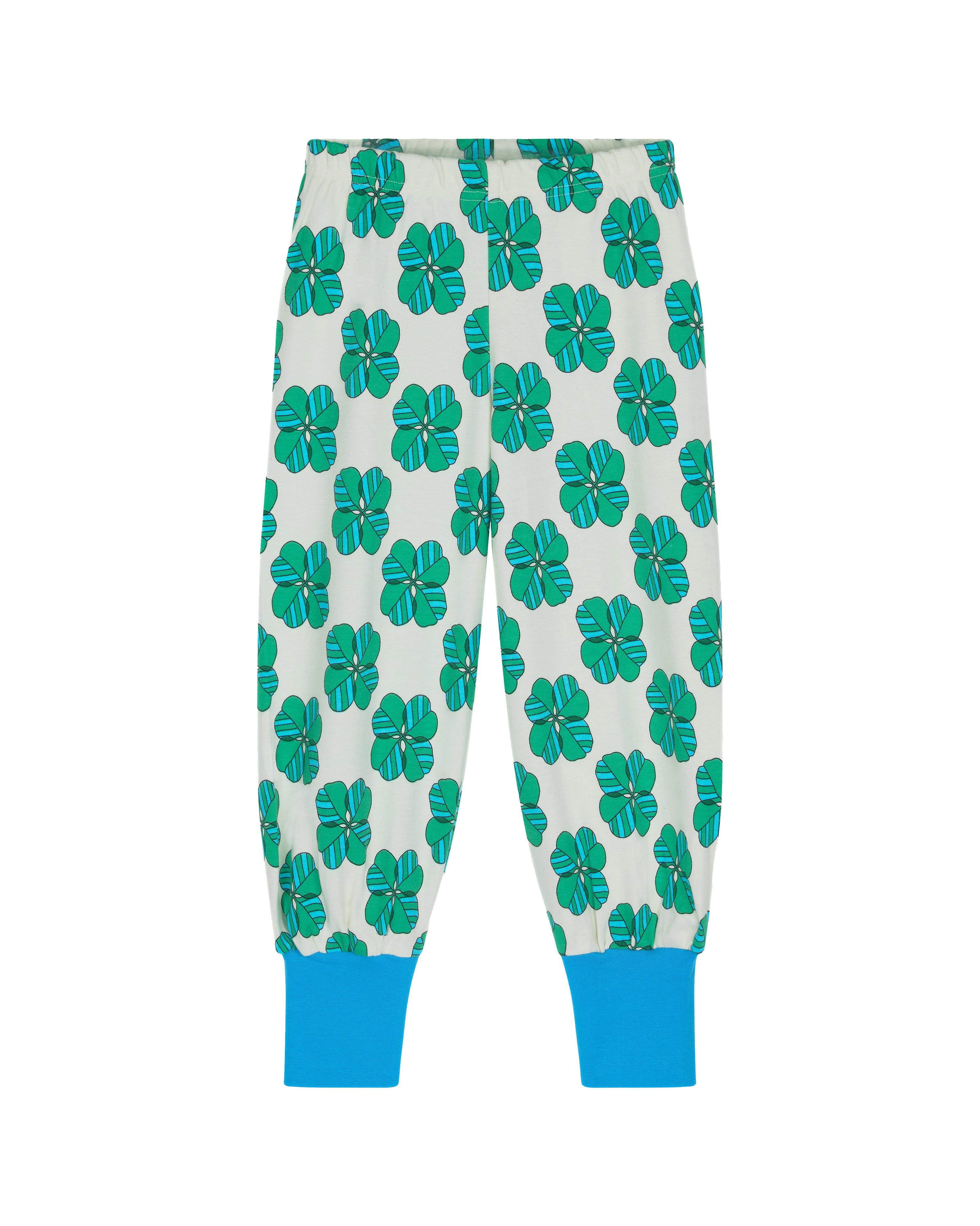 organic cotton - Avery Pants - Spring Clover - Pants - Ameelo - baby kids clothing