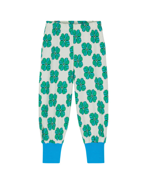 organic cotton - Avery Pants - Spring Clover - Pants - Ameelo - baby kids clothing