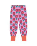 organic cotton - Avery Pants - Sunny Flower - Pants - Ameelo - baby kids clothing