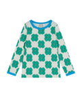 organic cotton - Avery T-Shirt - Spring Clover - T-Shirt - Ameelo - baby kids clothing