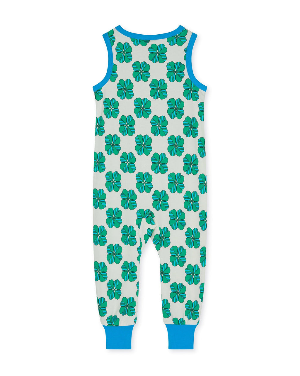 organic cotton - Billie Dungarees - Spring Clover - Dungarees - Ameelo - baby kids clothing