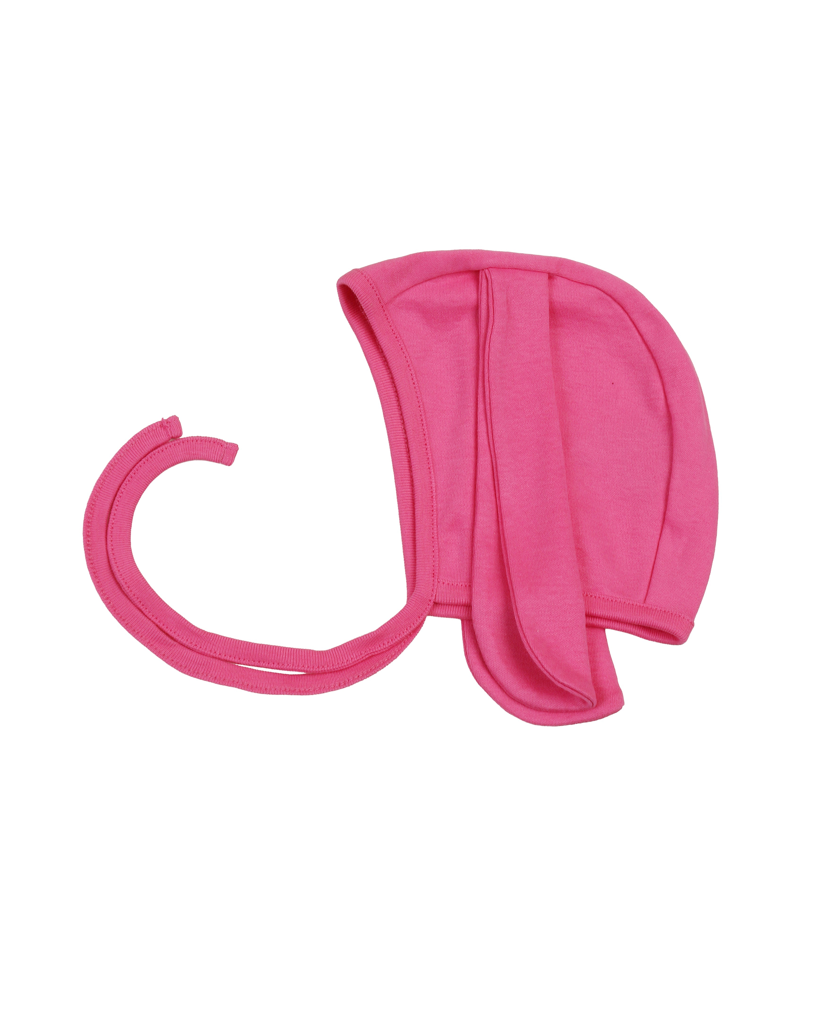 organic cotton - Bobby Bunny Bonnet - Pink - Bonnet - Ameelo - baby kids clothing