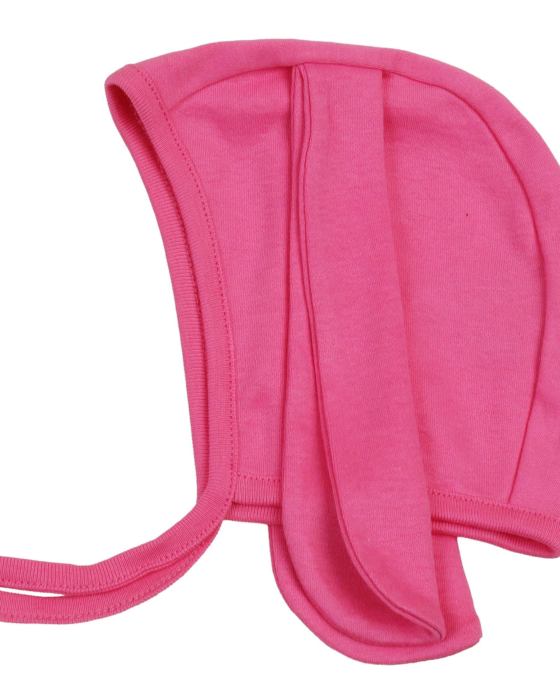 organic cotton - Bobby Bunny Bonnet - Pink - Bonnet - Ameelo - baby kids clothing