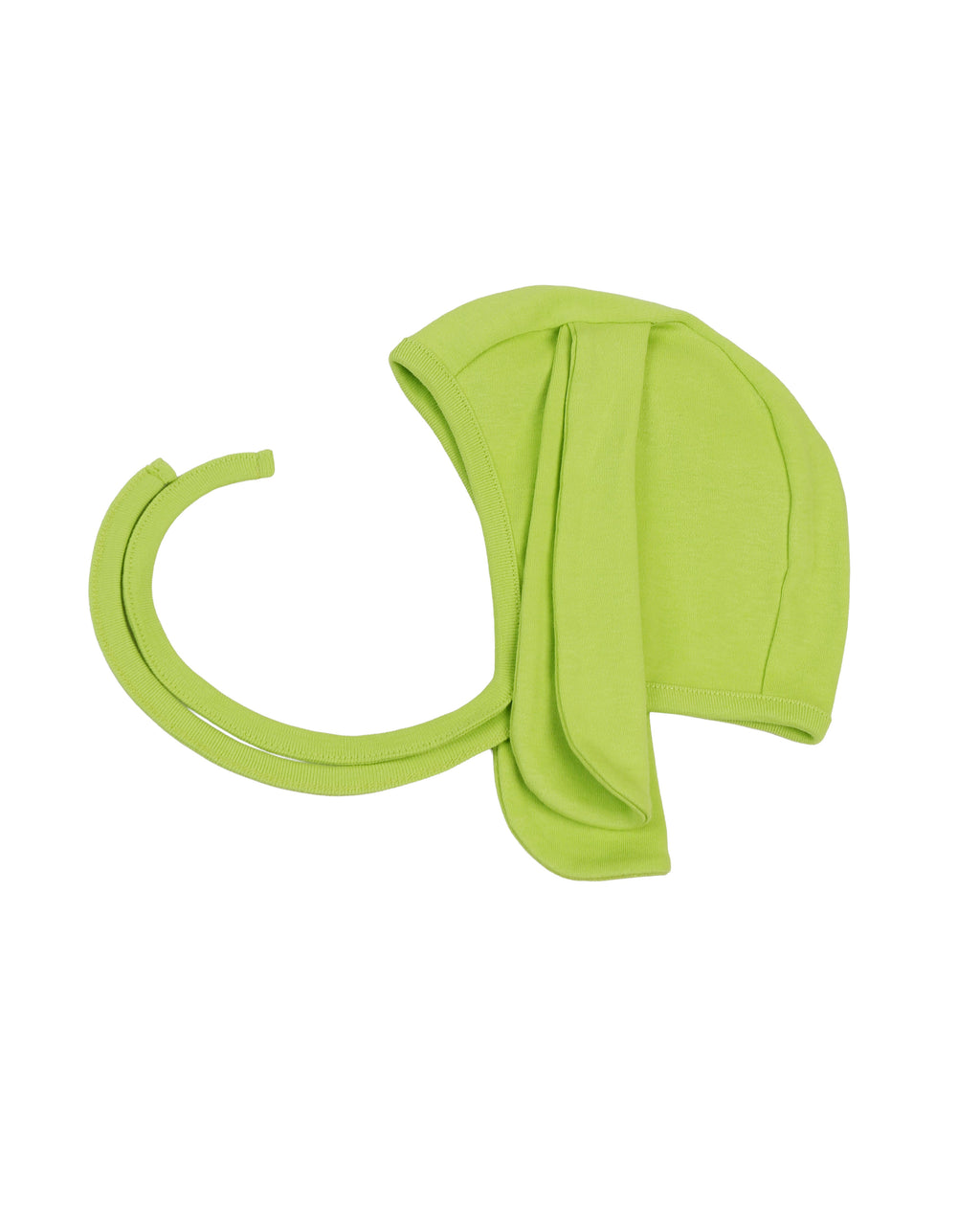 organic cotton - Bobby Bunny Bonnet - Yellow Green - Bonnet - Ameelo - baby kids clothing