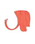 organic cotton - Bunny Bonnet - Orange - Bonnet - Ameelo - baby kids clothing