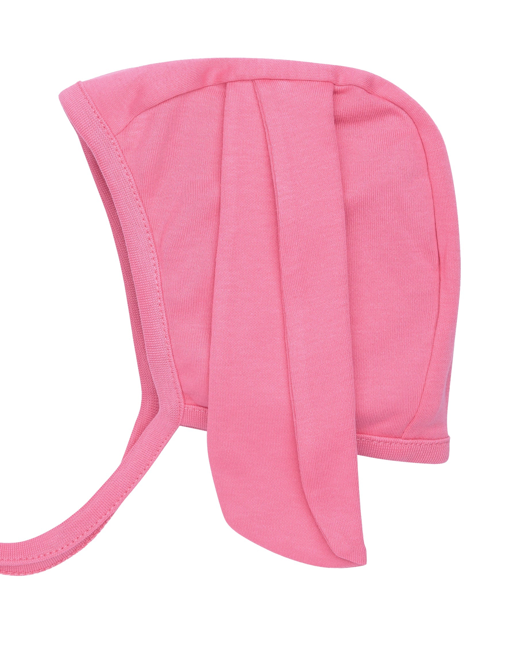 organic cotton - Bunny Bonnet - Pink - Bonnet - Ameelo - baby kids clothing
