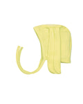 organic cotton - Bunny Bonnet - Yellow - Bonnet - Ameelo - baby kids clothing
