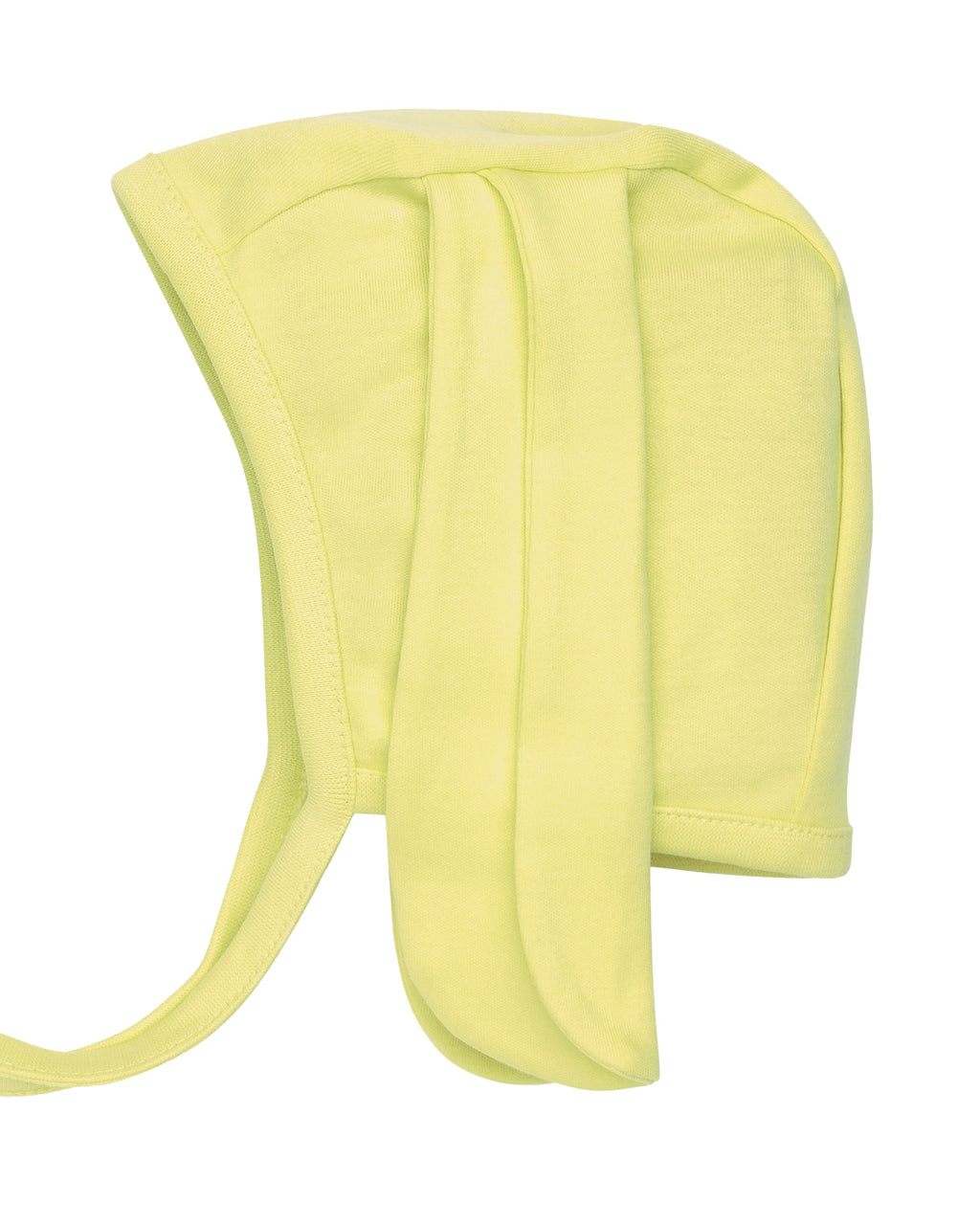 organic cotton - Bunny Bonnet - Yellow - Bonnet - Ameelo - baby kids clothing