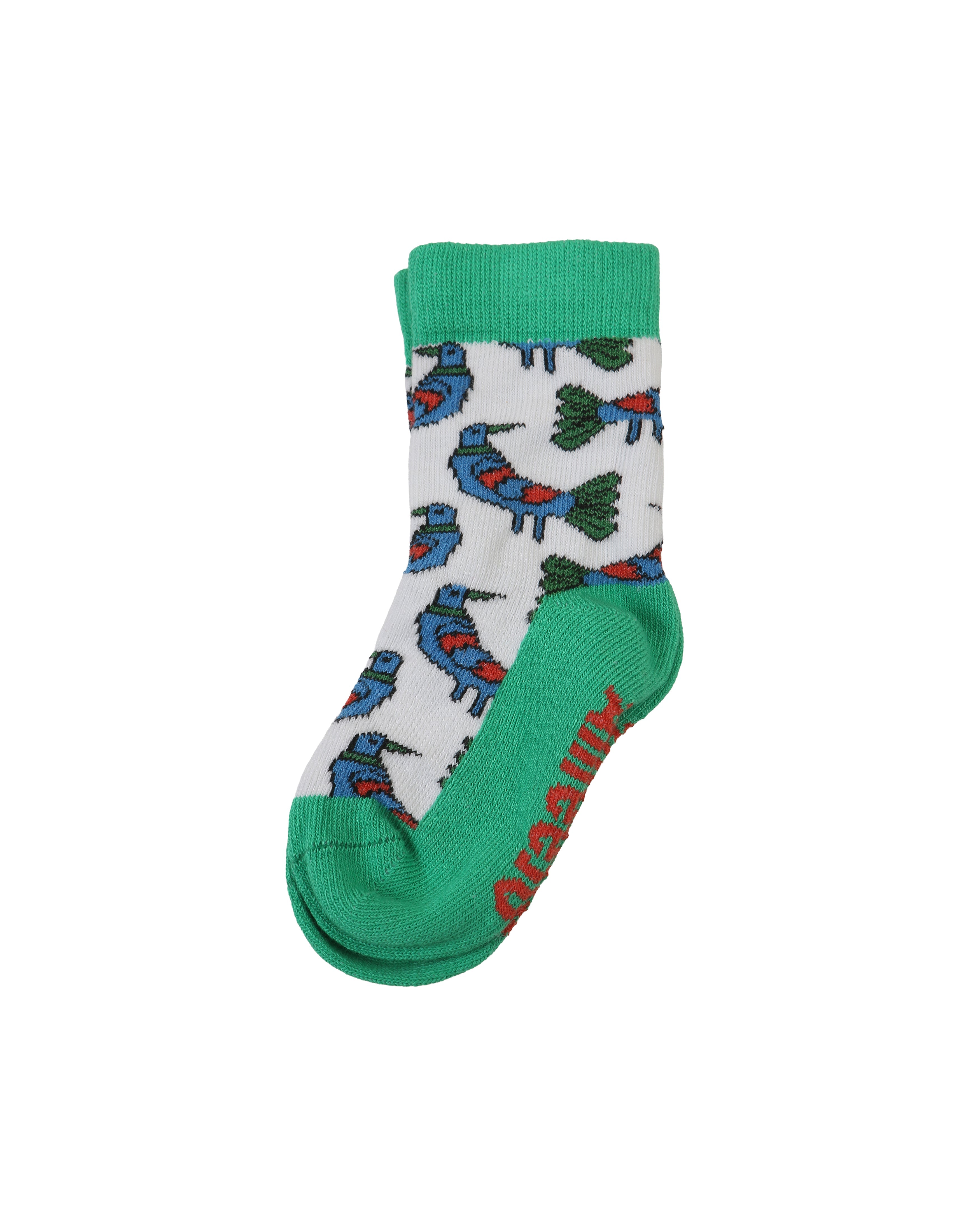 organic cotton - Frankie Socks - Blue Bird - Socks - Ameelo - baby kids clothing