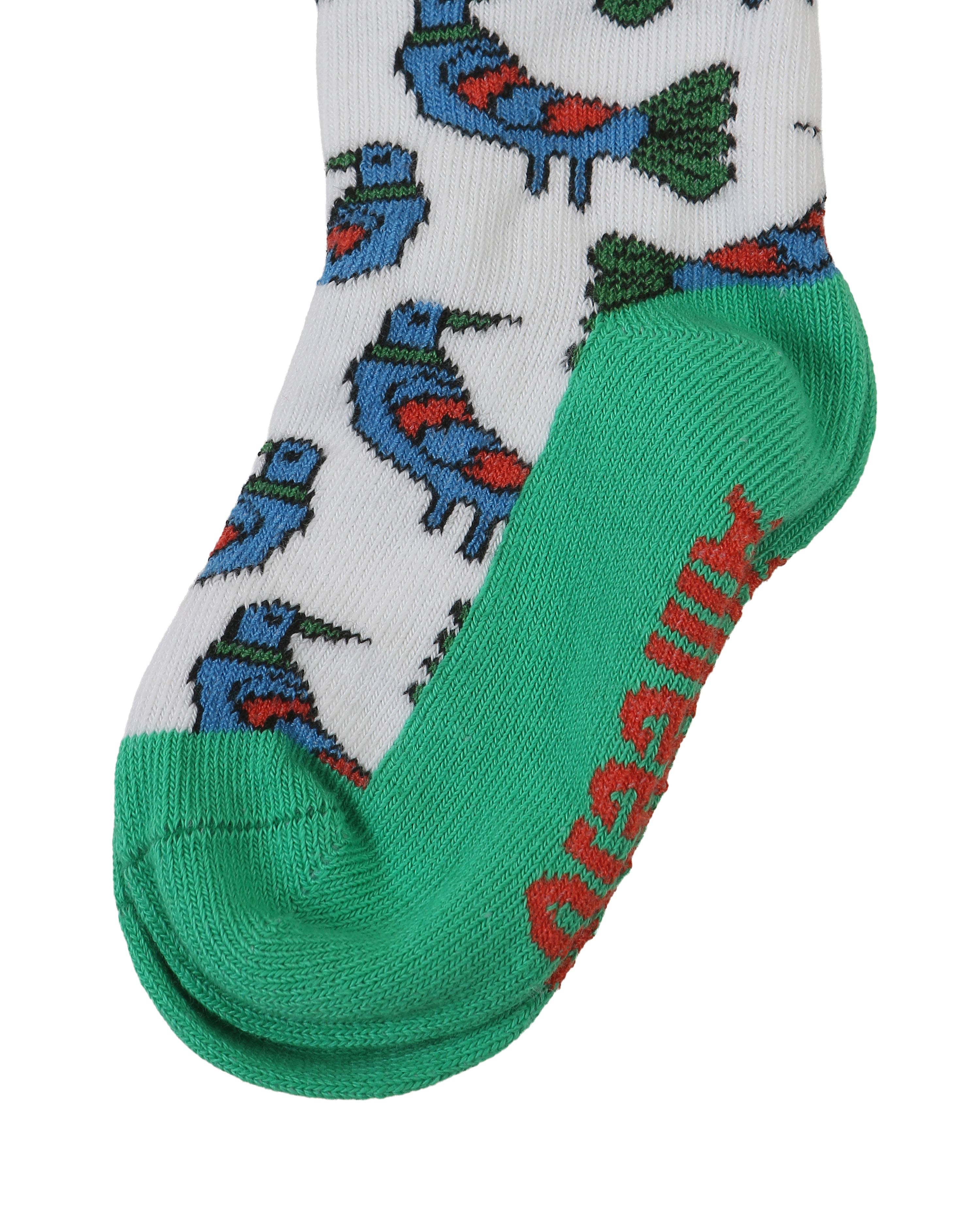 organic cotton - Frankie Socks - Blue Bird - Socks - Ameelo - baby kids clothing