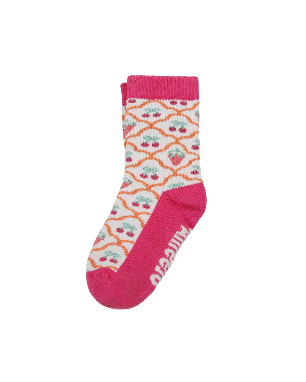 organic cotton - Frankie Socks - Cherry Berry - Socks - Ameelo - baby kids clothing