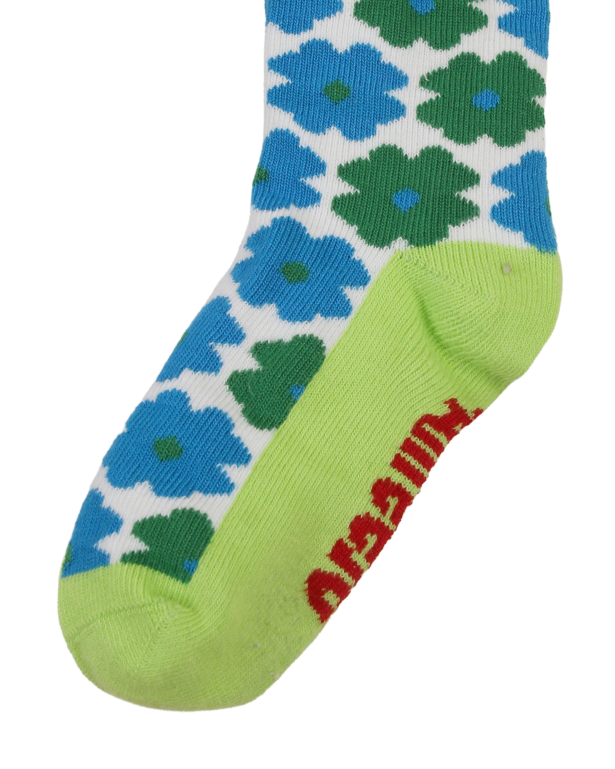 organic cotton - Frankie Socks - Sky Clover - Socks - Ameelo - baby kids clothing