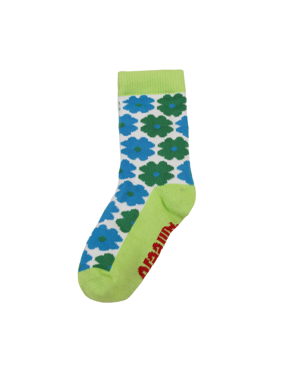 organic cotton - Frankie Socks - Sky Clover - Socks - Ameelo - baby kids clothing