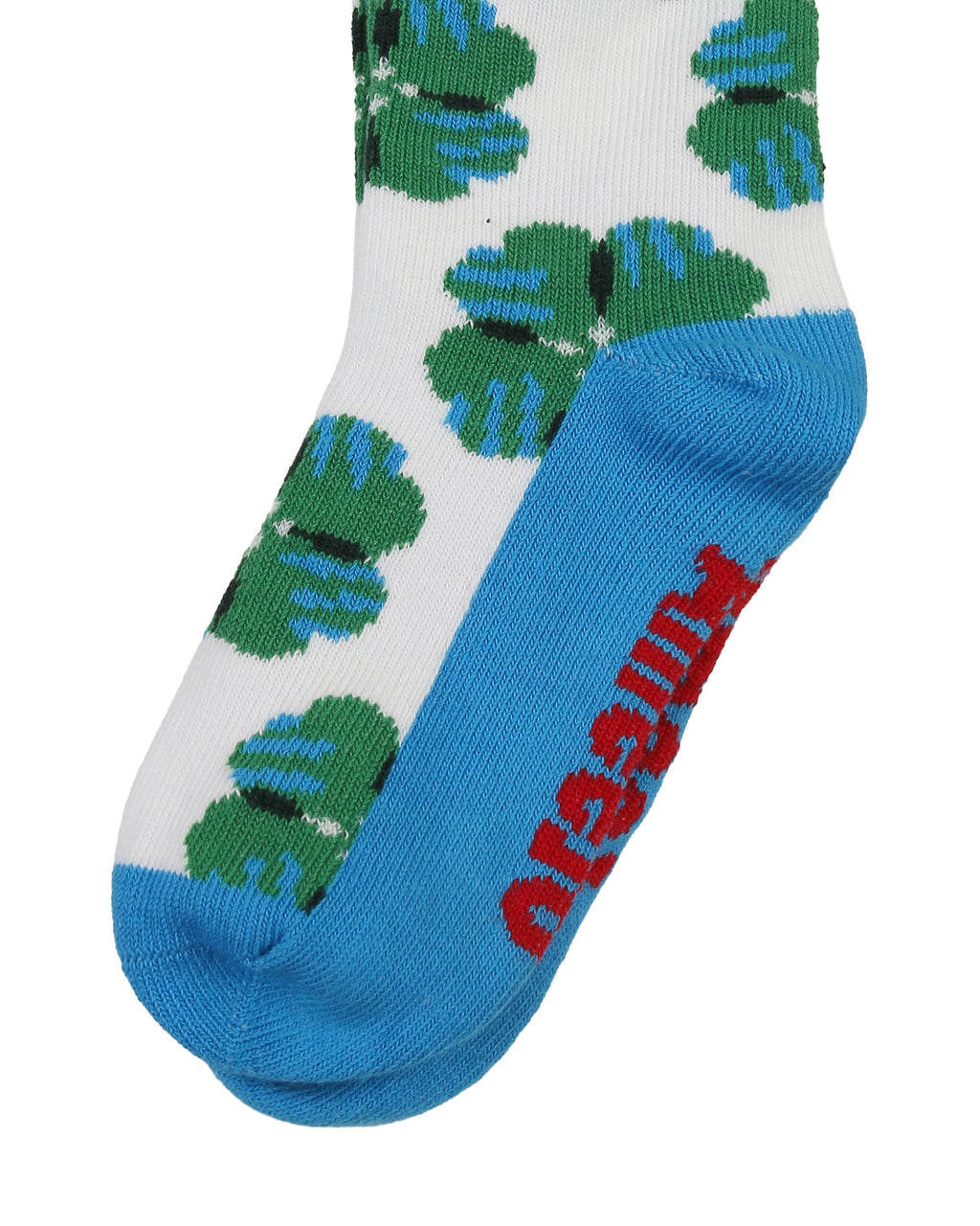 organic cotton - Frankie Socks - Spring Clover - Socks - Ameelo - baby kids clothing