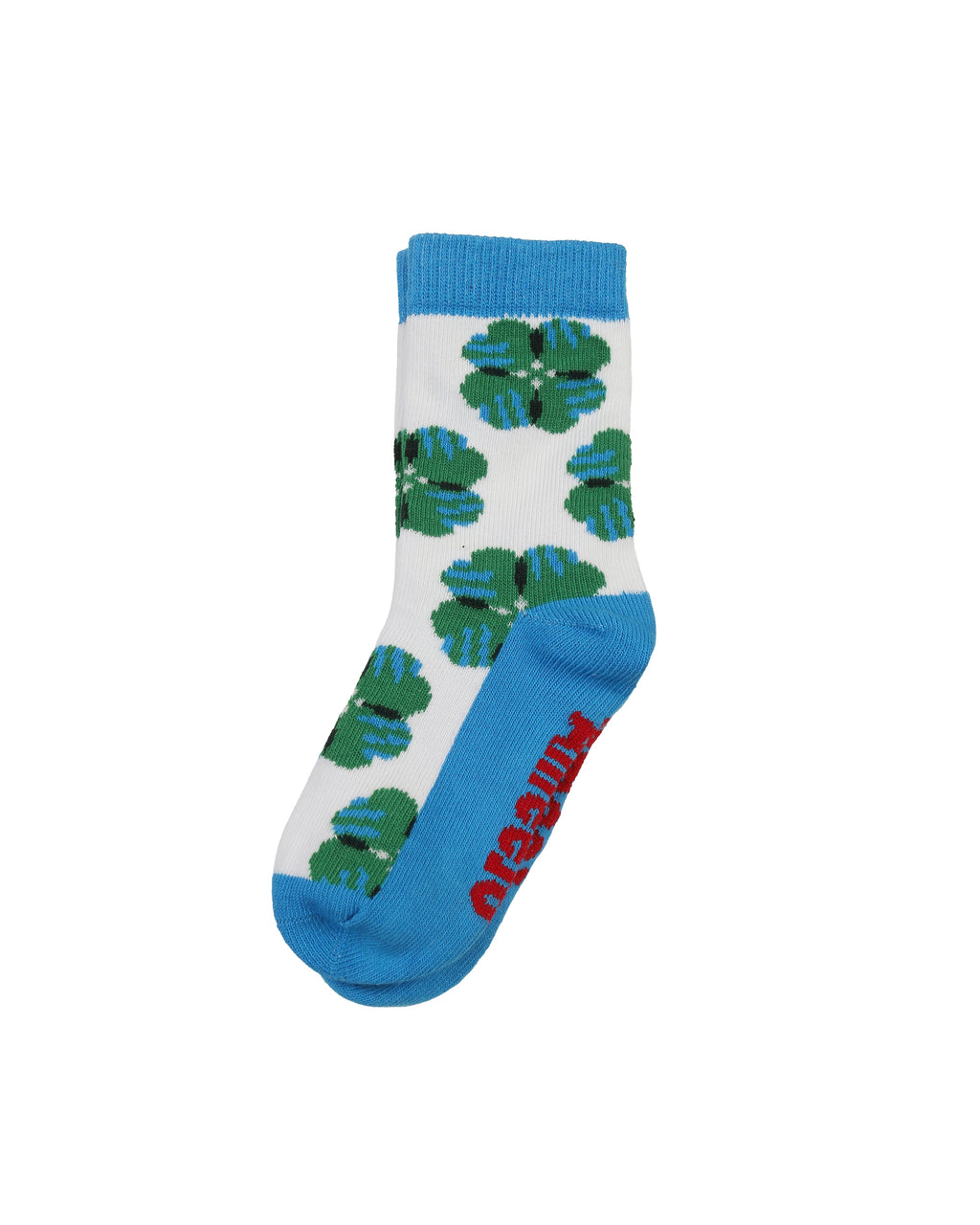 organic cotton - Frankie Socks - Spring Clover - Socks - Ameelo - baby kids clothing