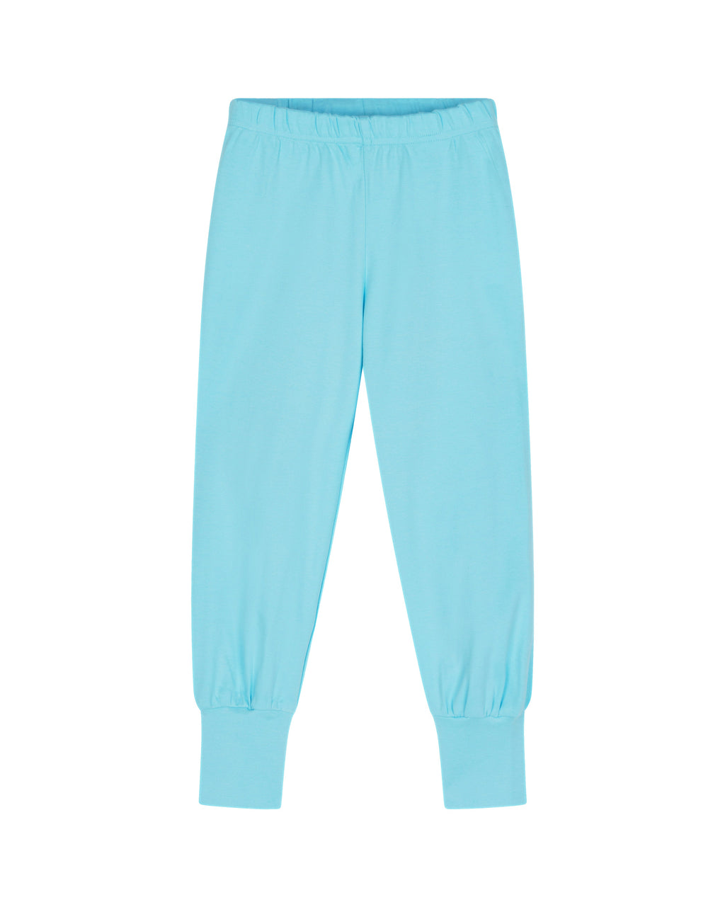 organic cotton - Hayden Pants - Mint - Pants - Ameelo - baby kids clothing