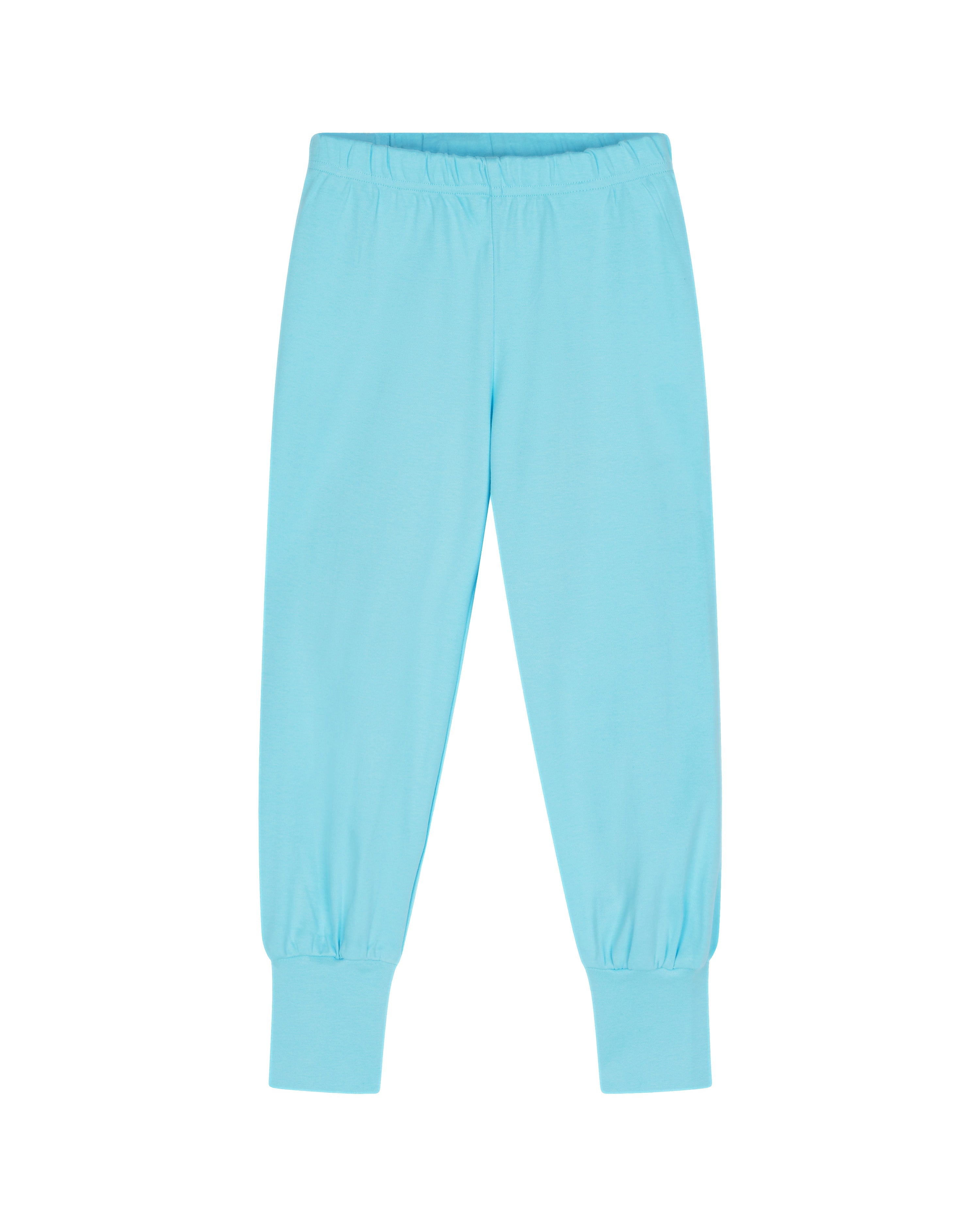 organic cotton - Hayden Pants - Mint - Pants - Ameelo - baby kids clothing