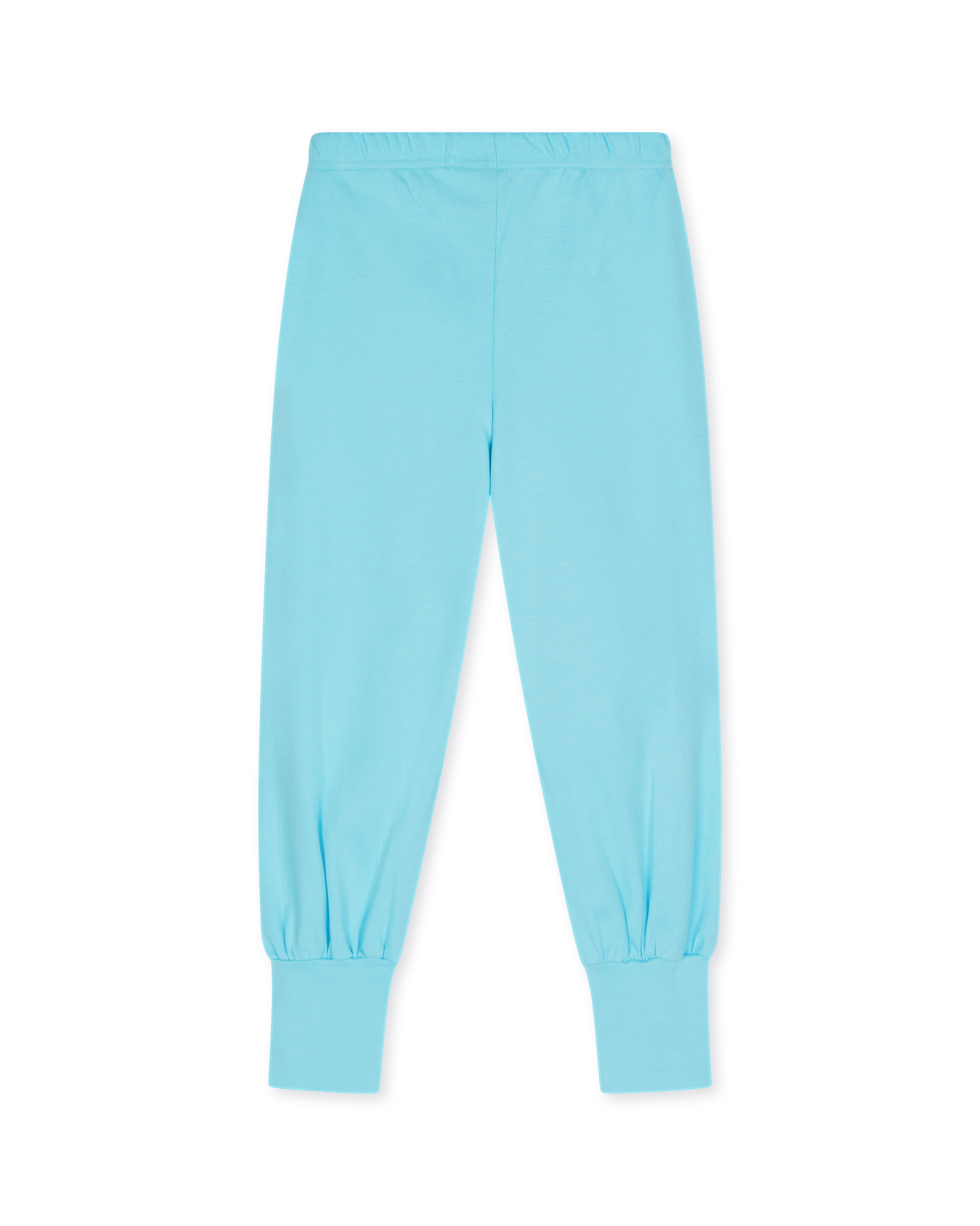 organic cotton - Hayden Pants - Mint - Pants - Ameelo - baby kids clothing