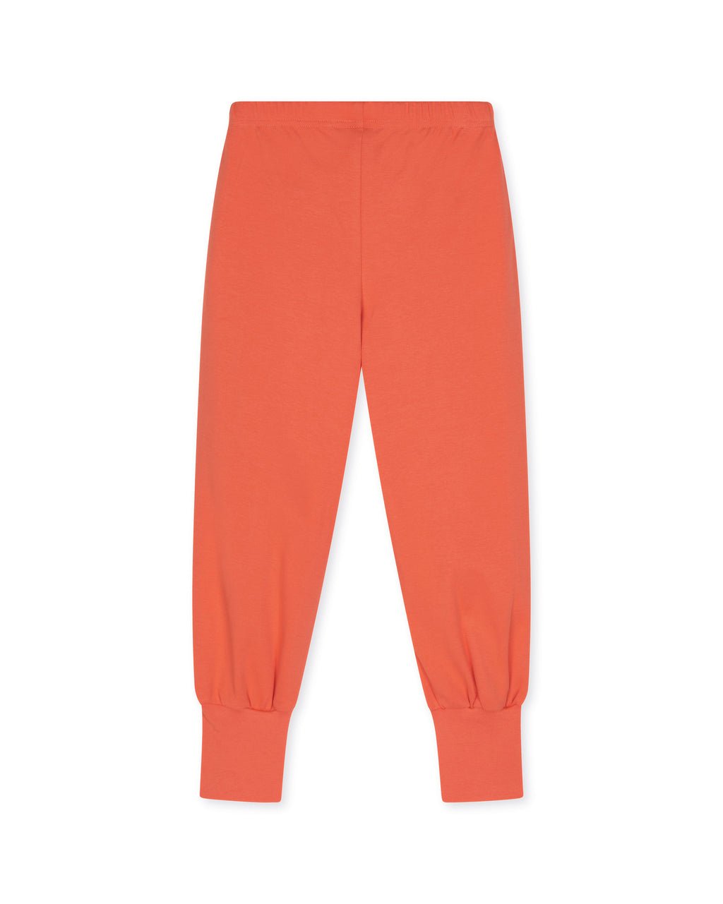 organic cotton - Hayden Pants - Orange - Pants - Ameelo - baby kids clothing