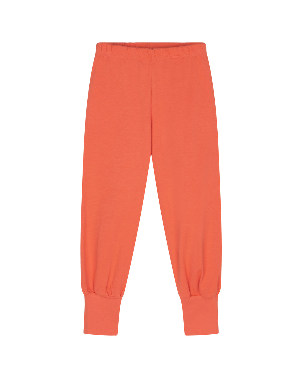 organic cotton - Hayden Pants - Orange - Pants - Ameelo - baby kids clothing