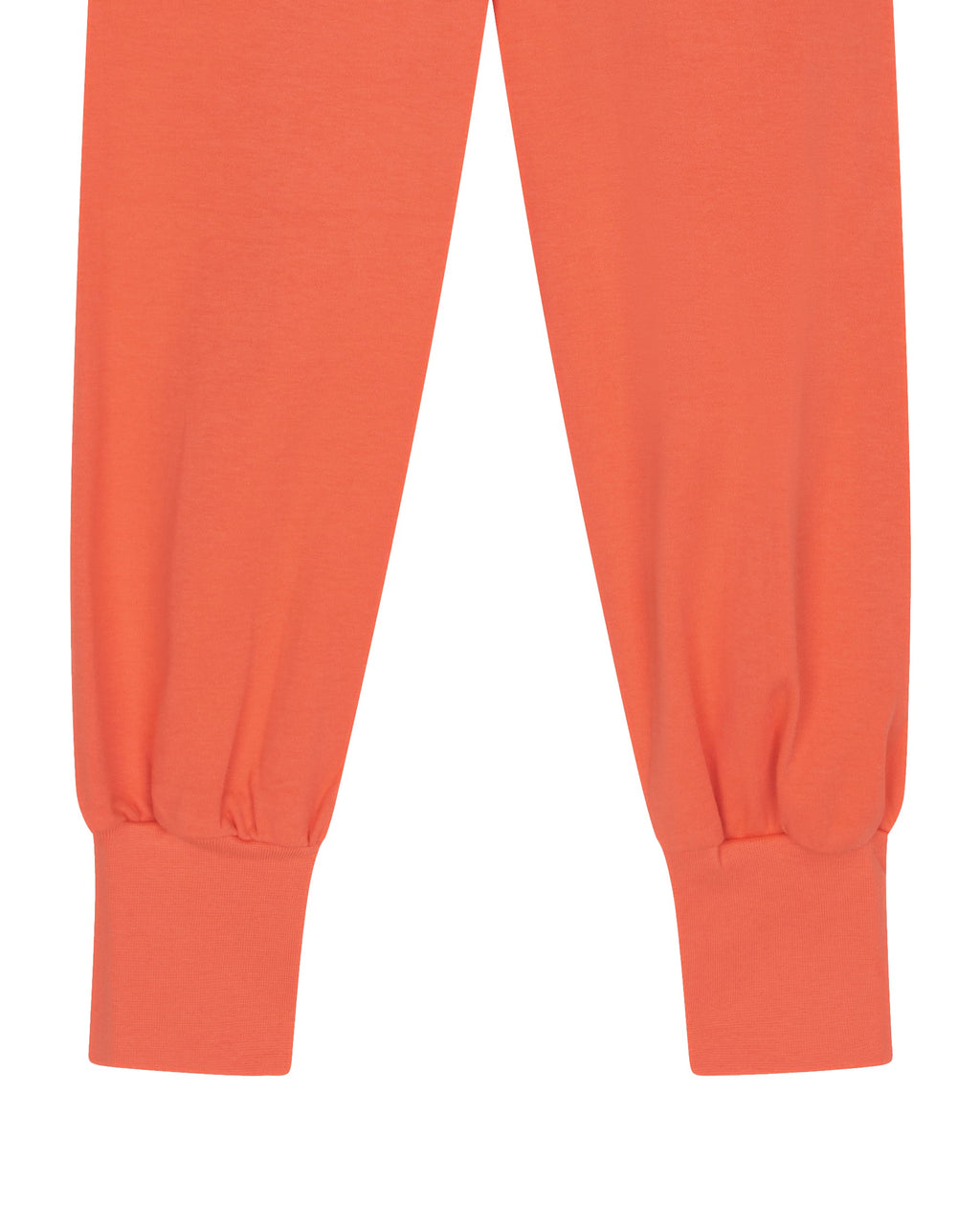 organic cotton - Hayden Pants - Orange - Pants - Ameelo - baby kids clothing