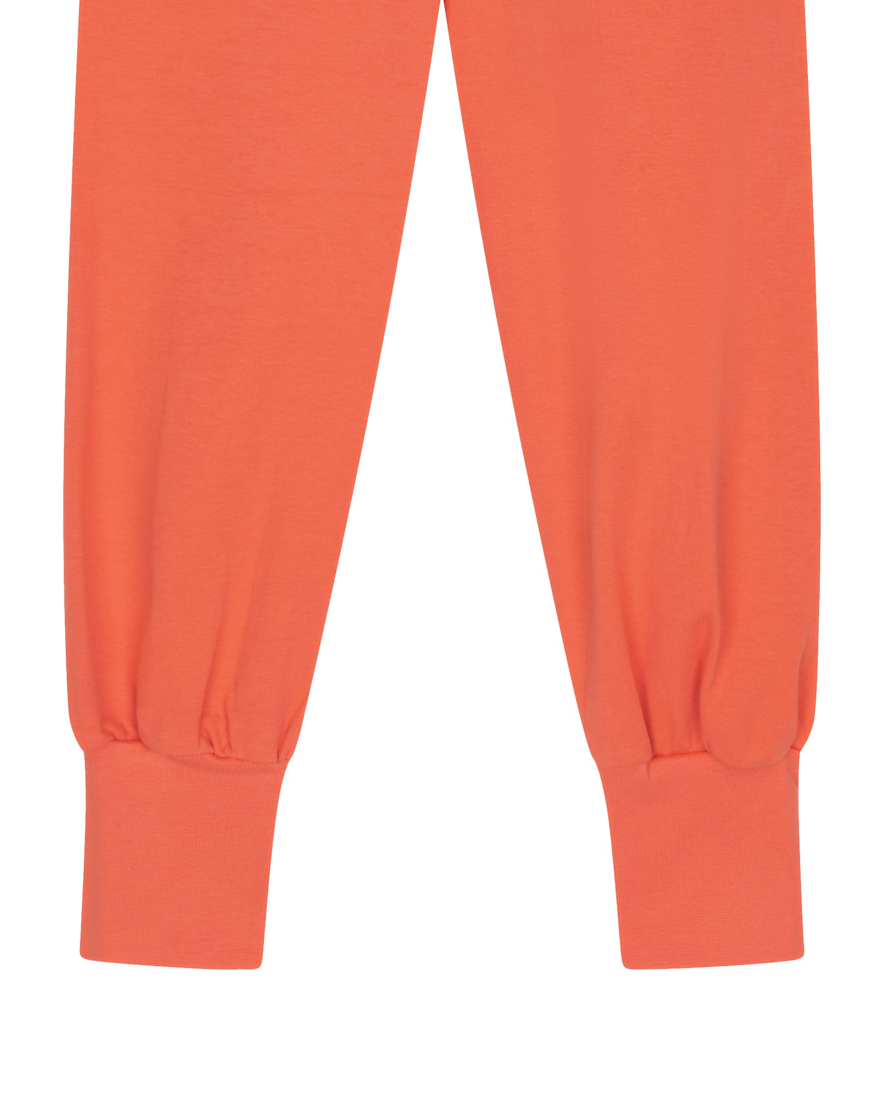 organic cotton - Hayden Pants - Orange - Pants - Ameelo - baby kids clothing