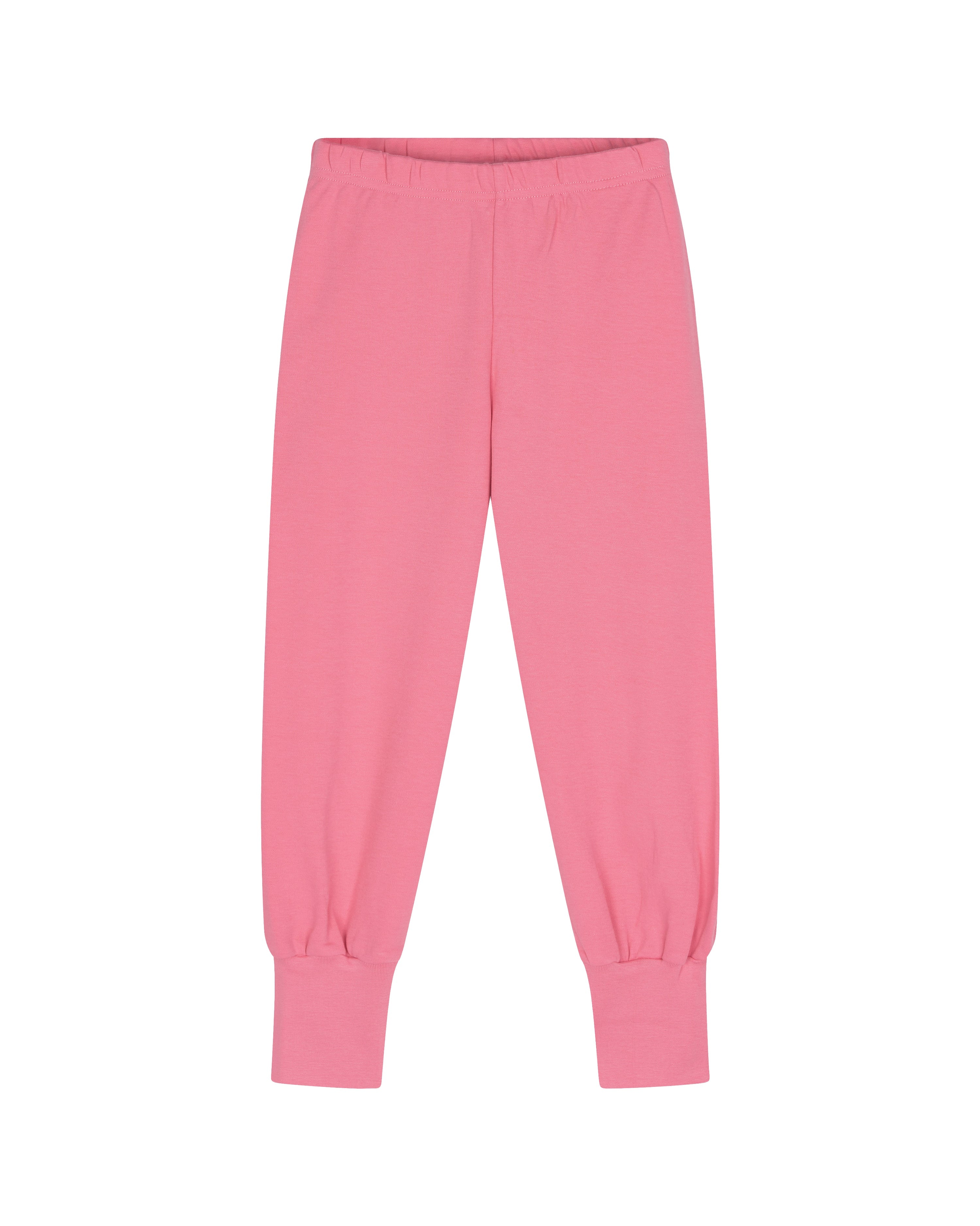 organic cotton - Hayden Pants - Pink - Pants - Ameelo - baby kids clothing