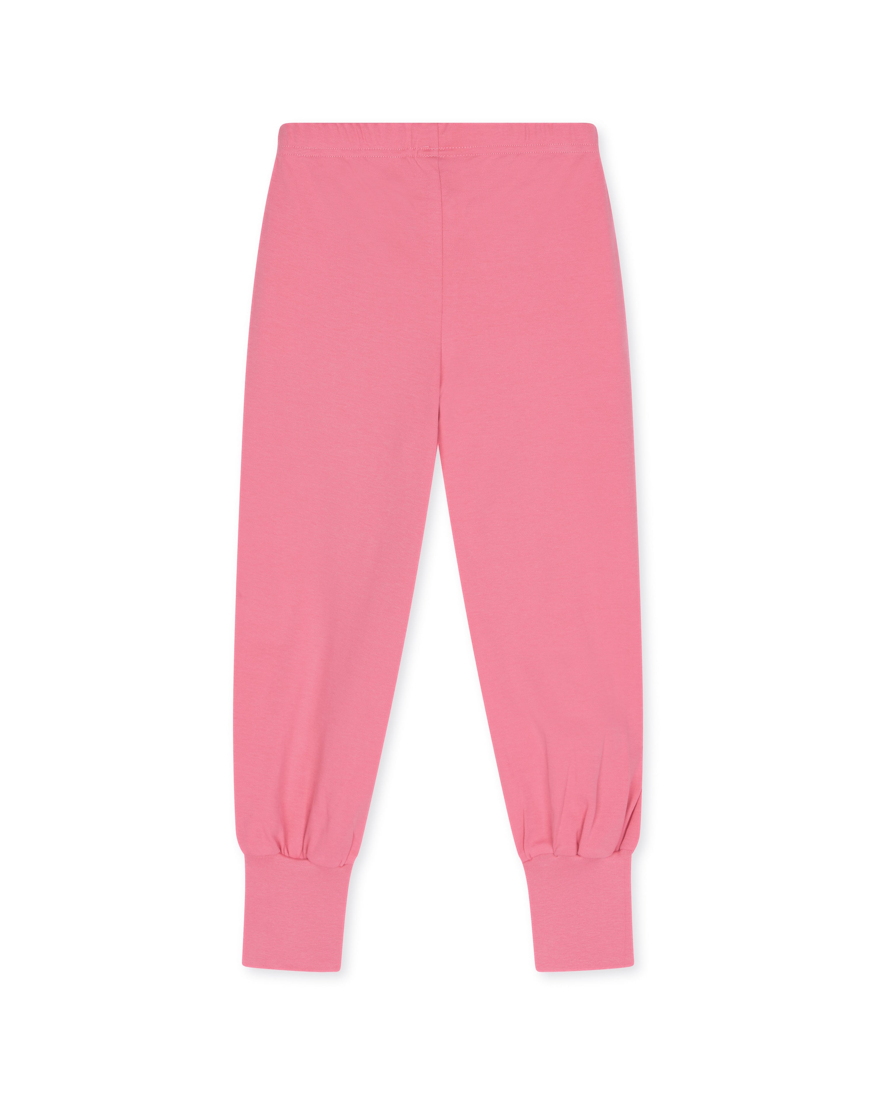 organic cotton - Hayden Pants - Pink - Pants - Ameelo - baby kids clothing