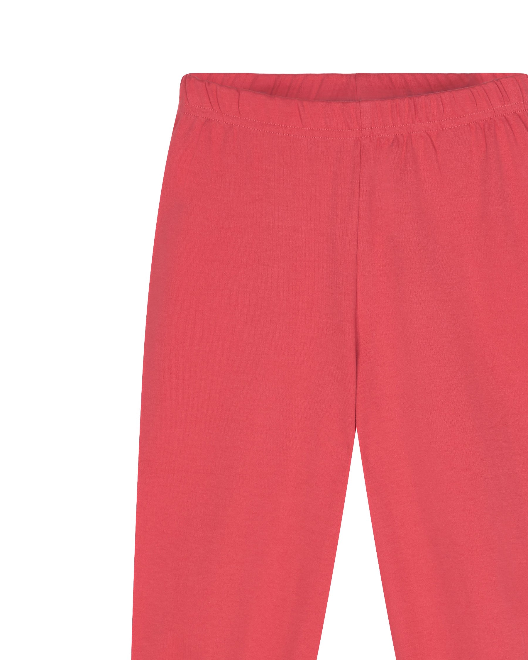 organic cotton - Hayden Pants - Red - Pants - Ameelo - baby kids clothing