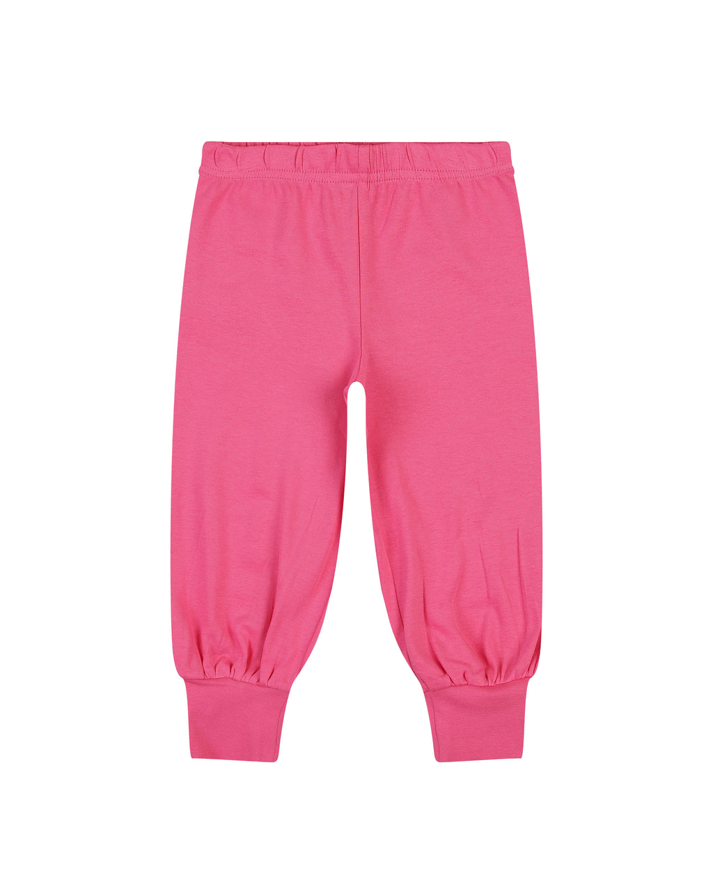 organic cotton - Jayden Pants - Pink - Pants - Ameelo - baby kids clothing
