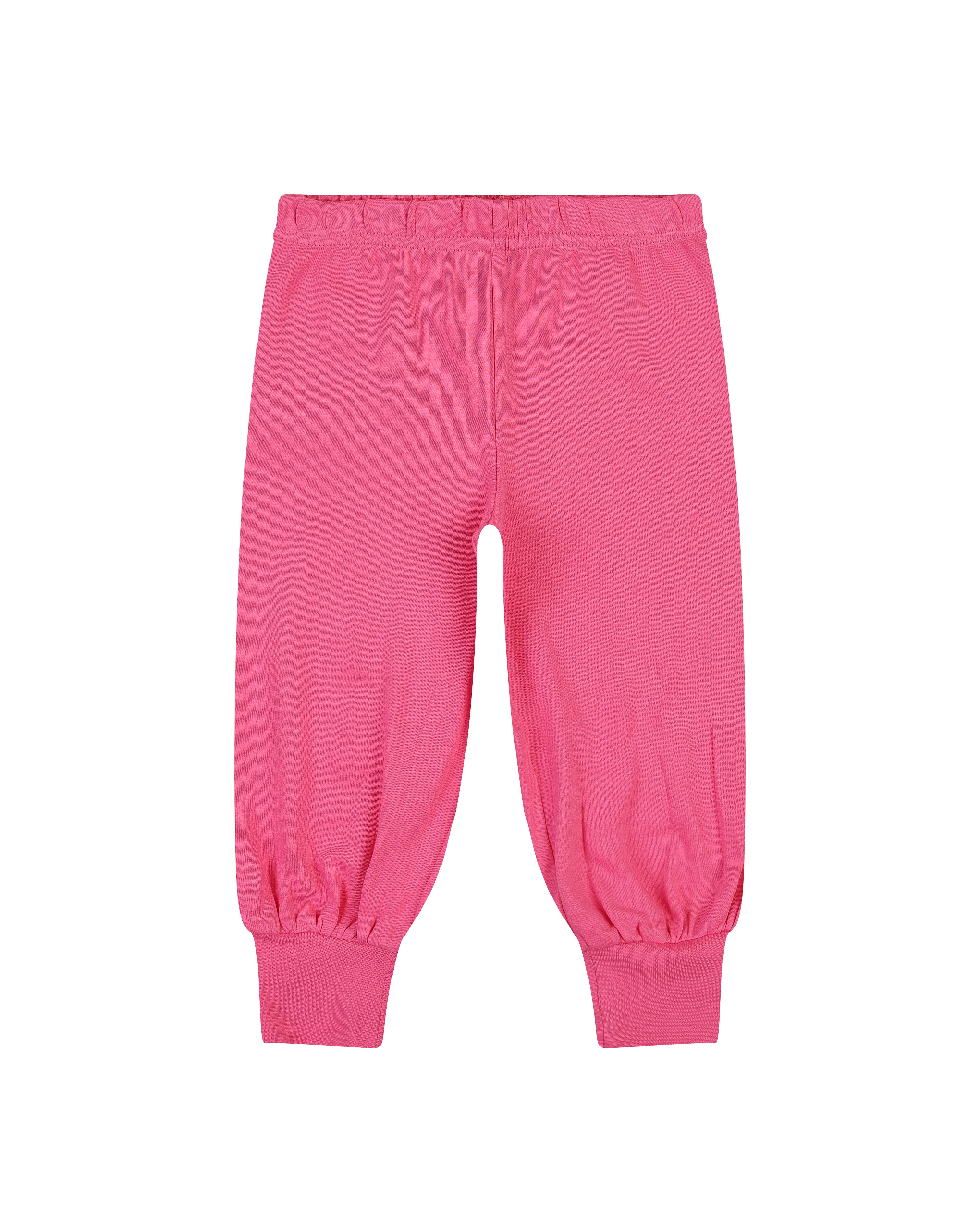 organic cotton - Jayden Pants - Pink - Pants - Ameelo - baby kids clothing
