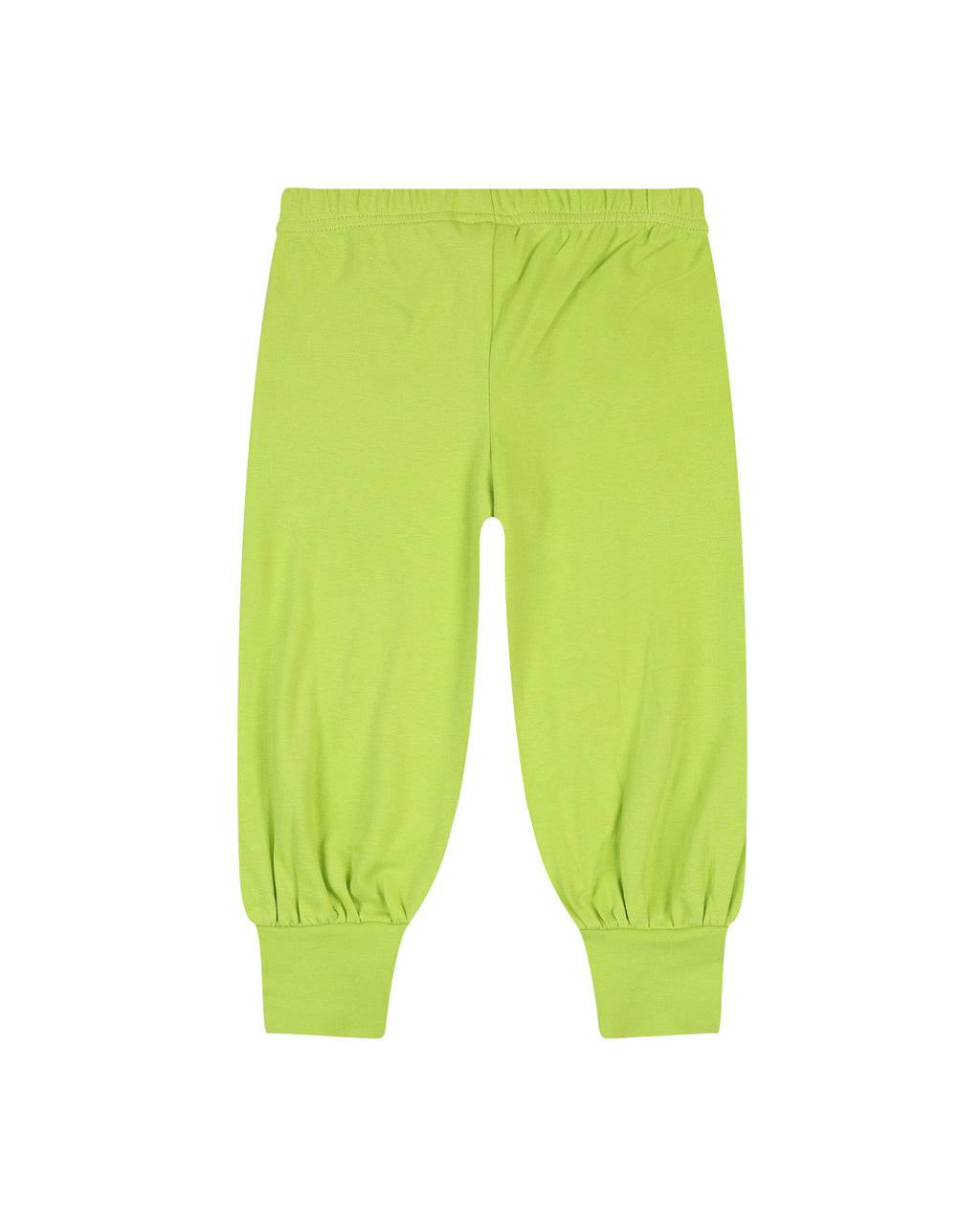 organic cotton - Jayden Pants - Yellow Green - Pants - Ameelo - baby kids clothing
